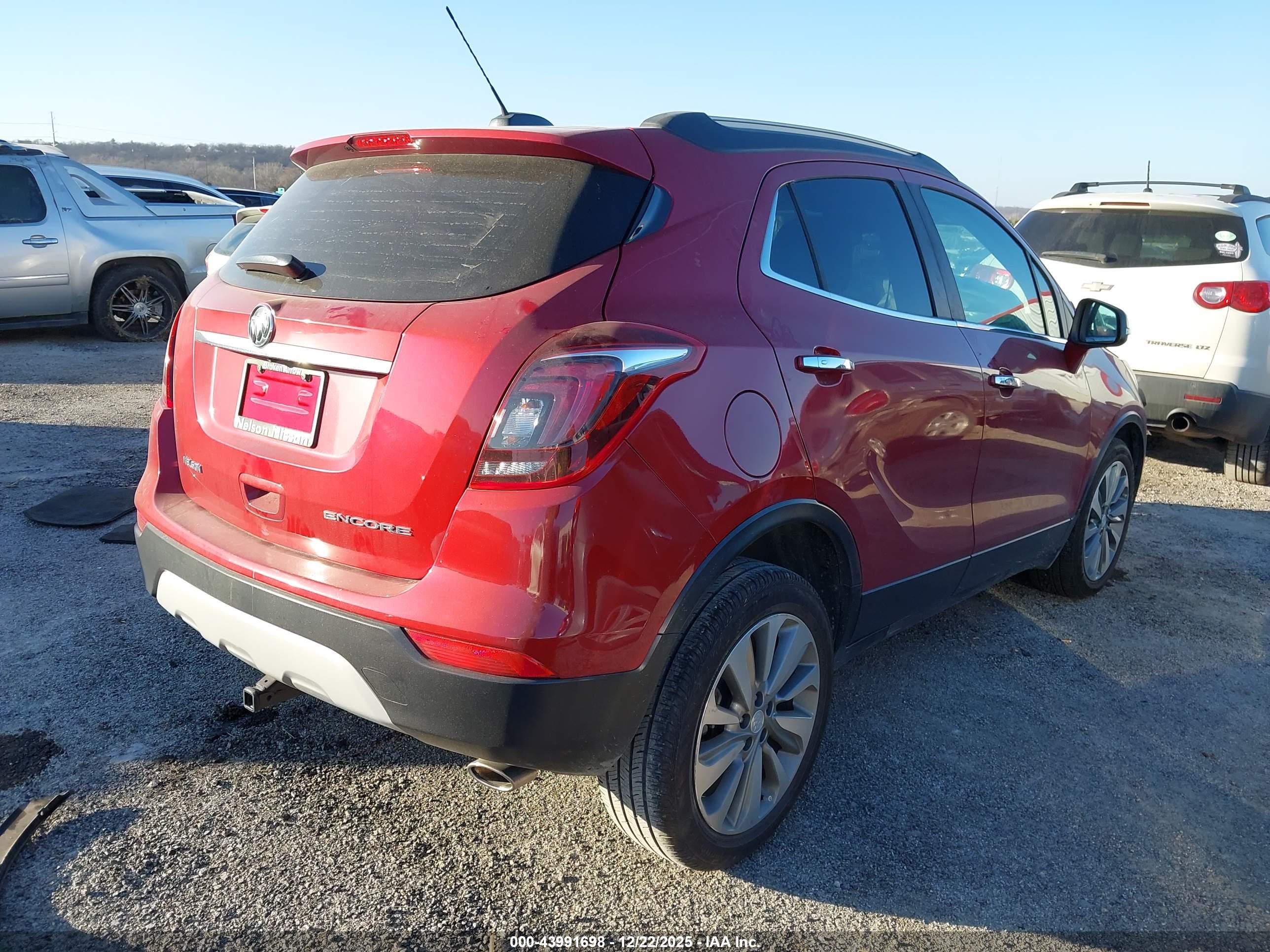 BUICK ENCORE image 4