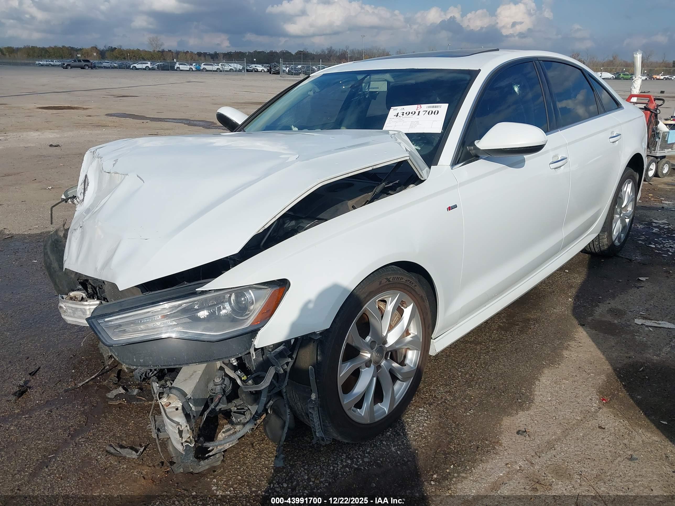 AUDI A6 image 2