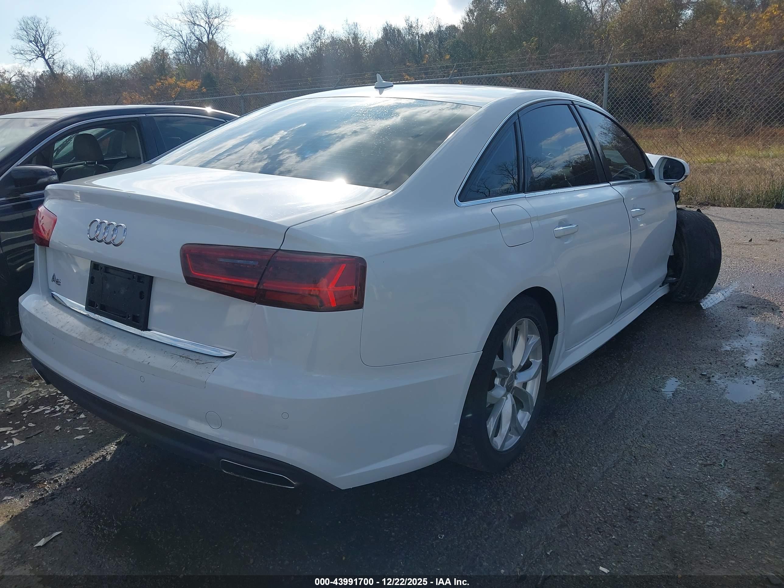 AUDI A6 image 4