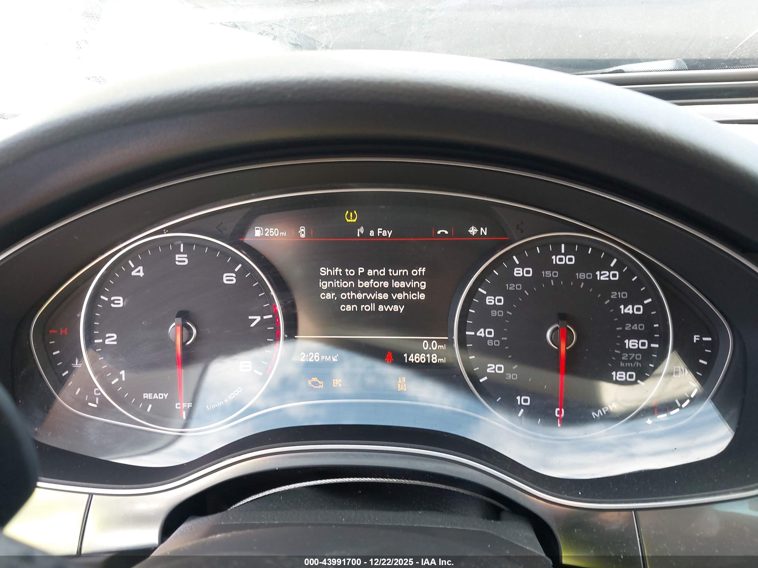 AUDI A6 image 7