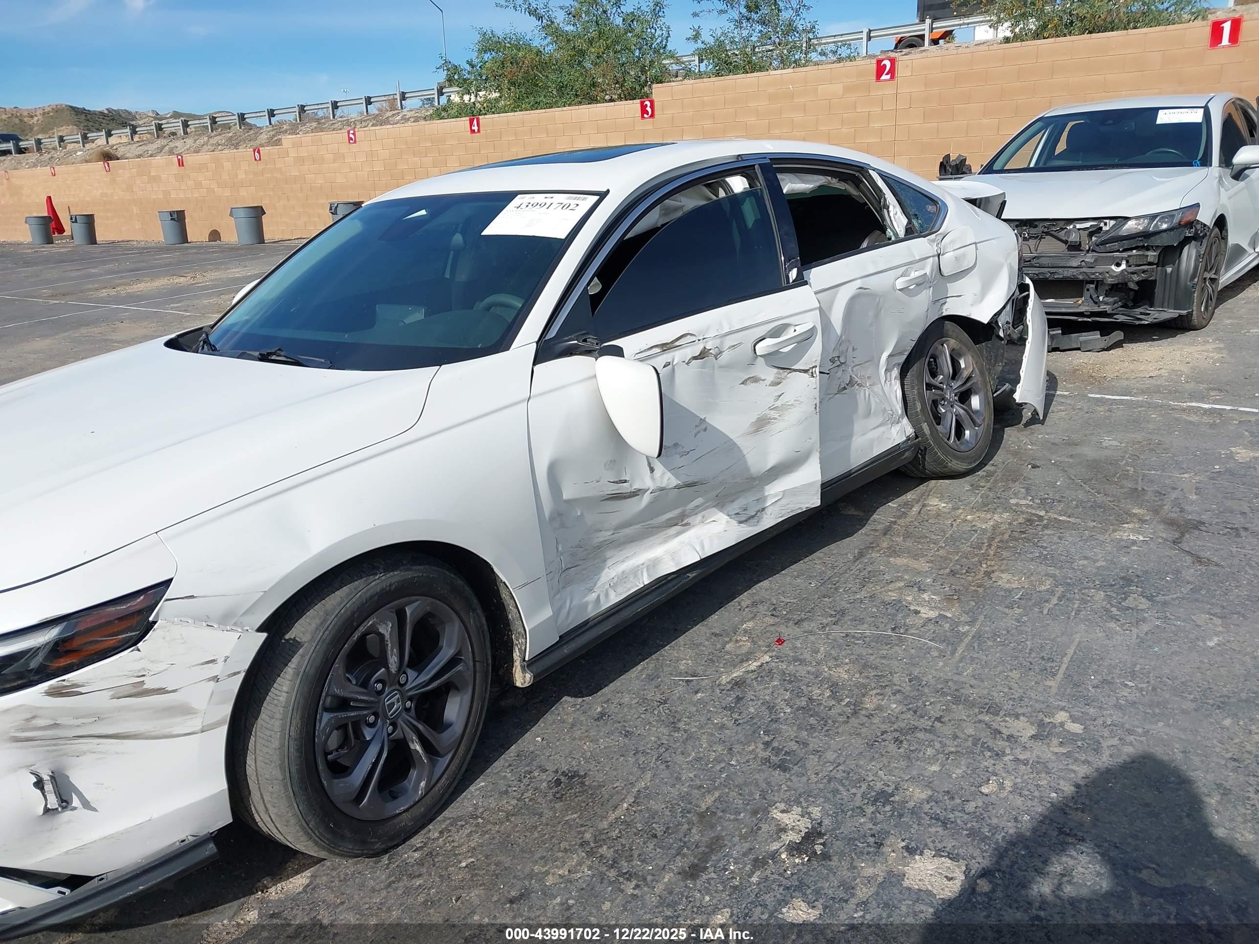 HONDA ACCORD image 6