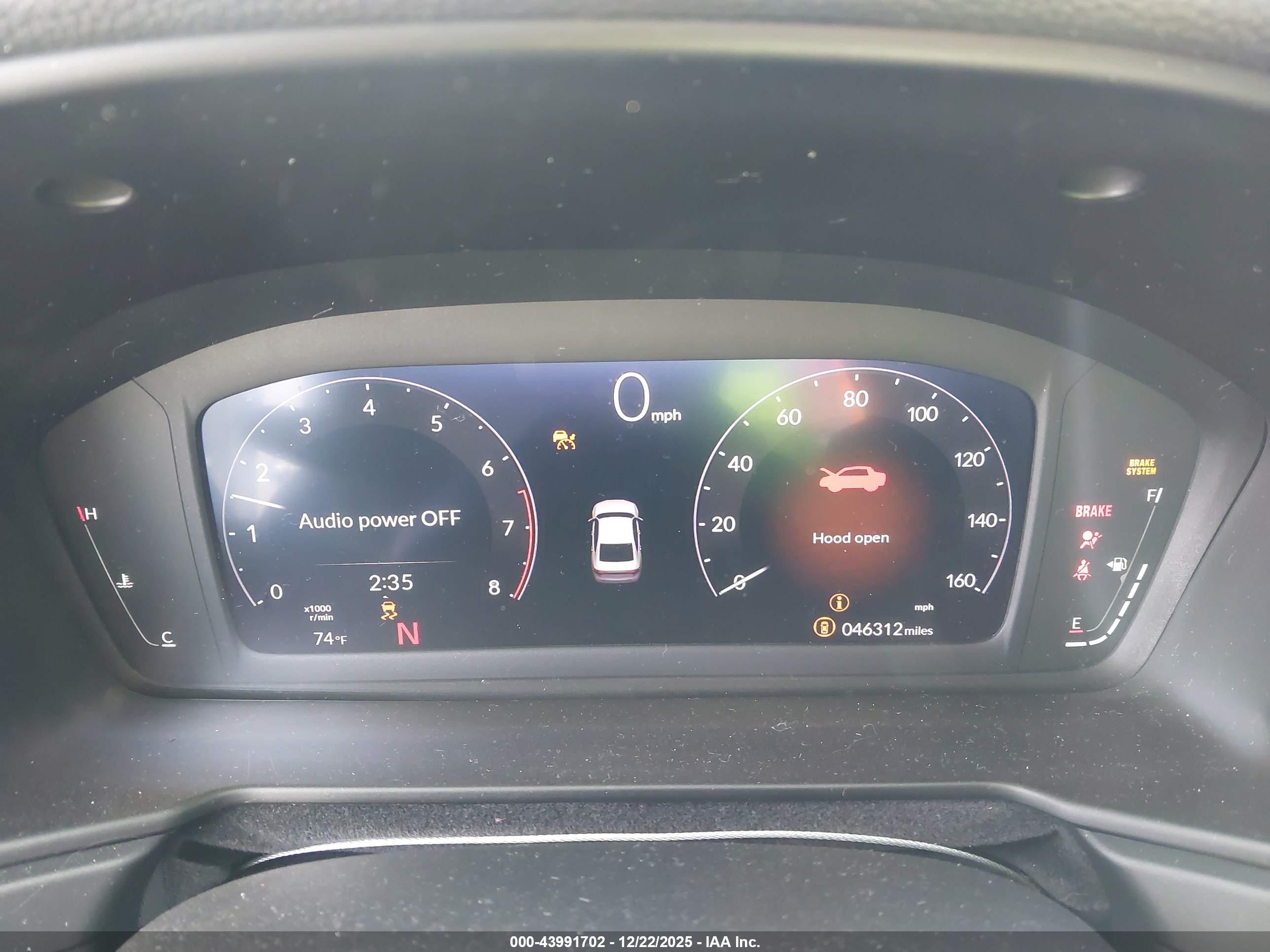 HONDA ACCORD image 7
