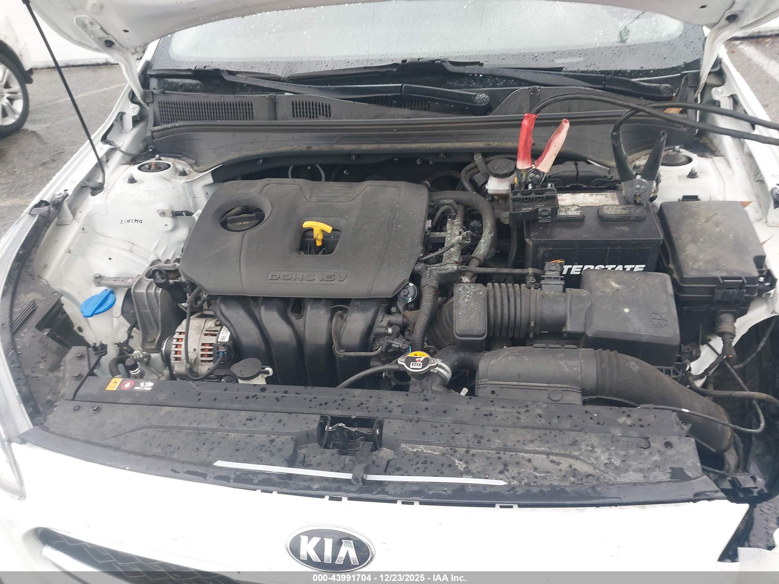 KIA FORTE image 10