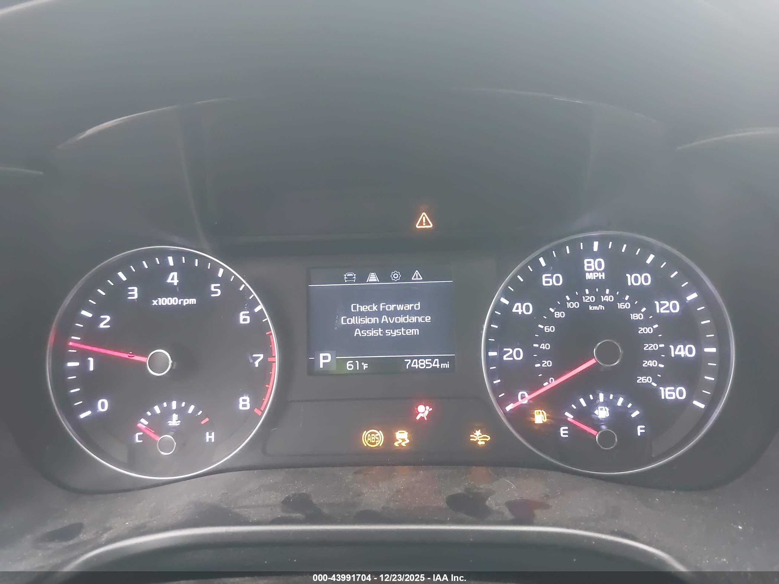 KIA FORTE image 7