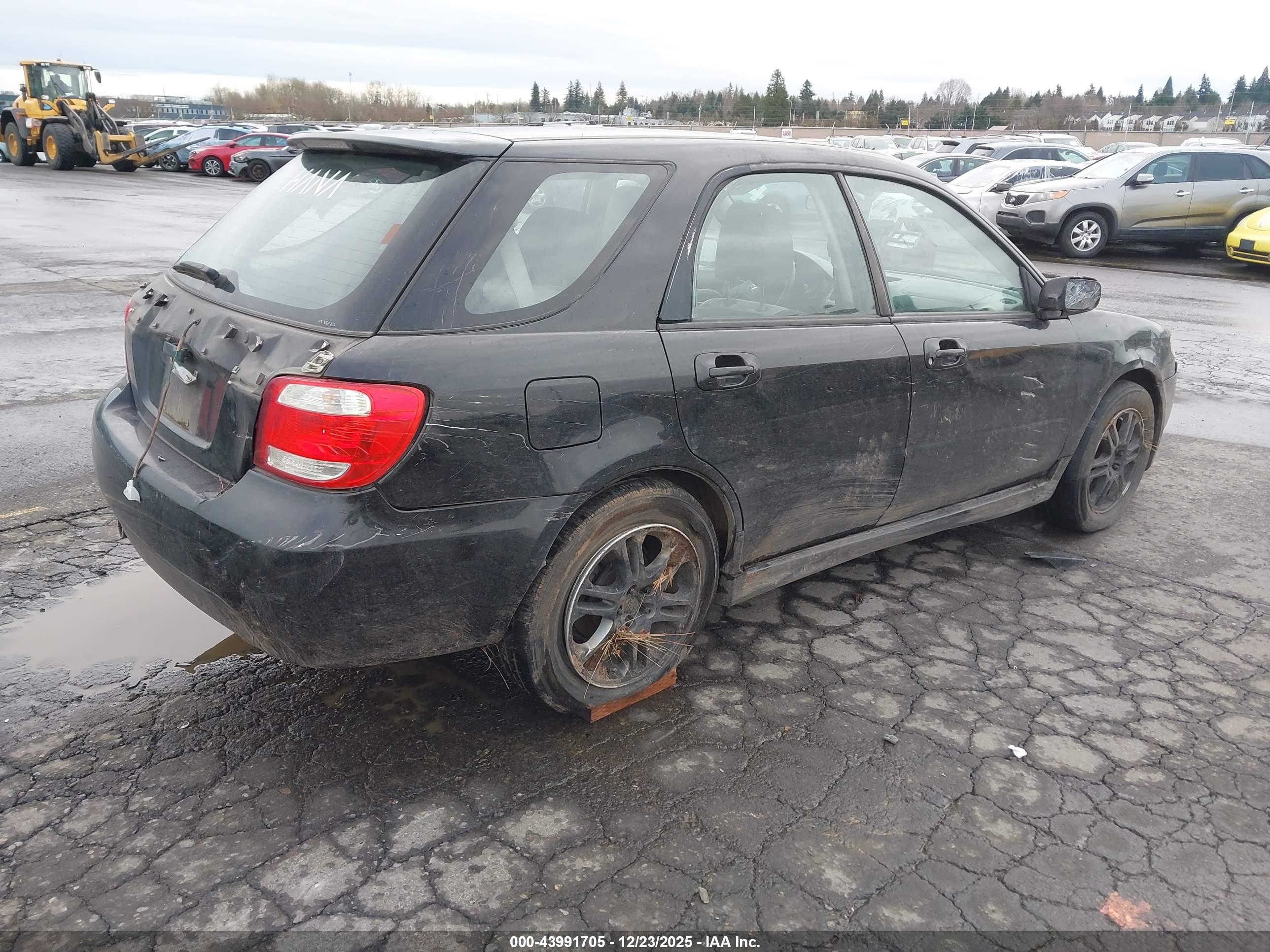 SAAB 9-2X image 4