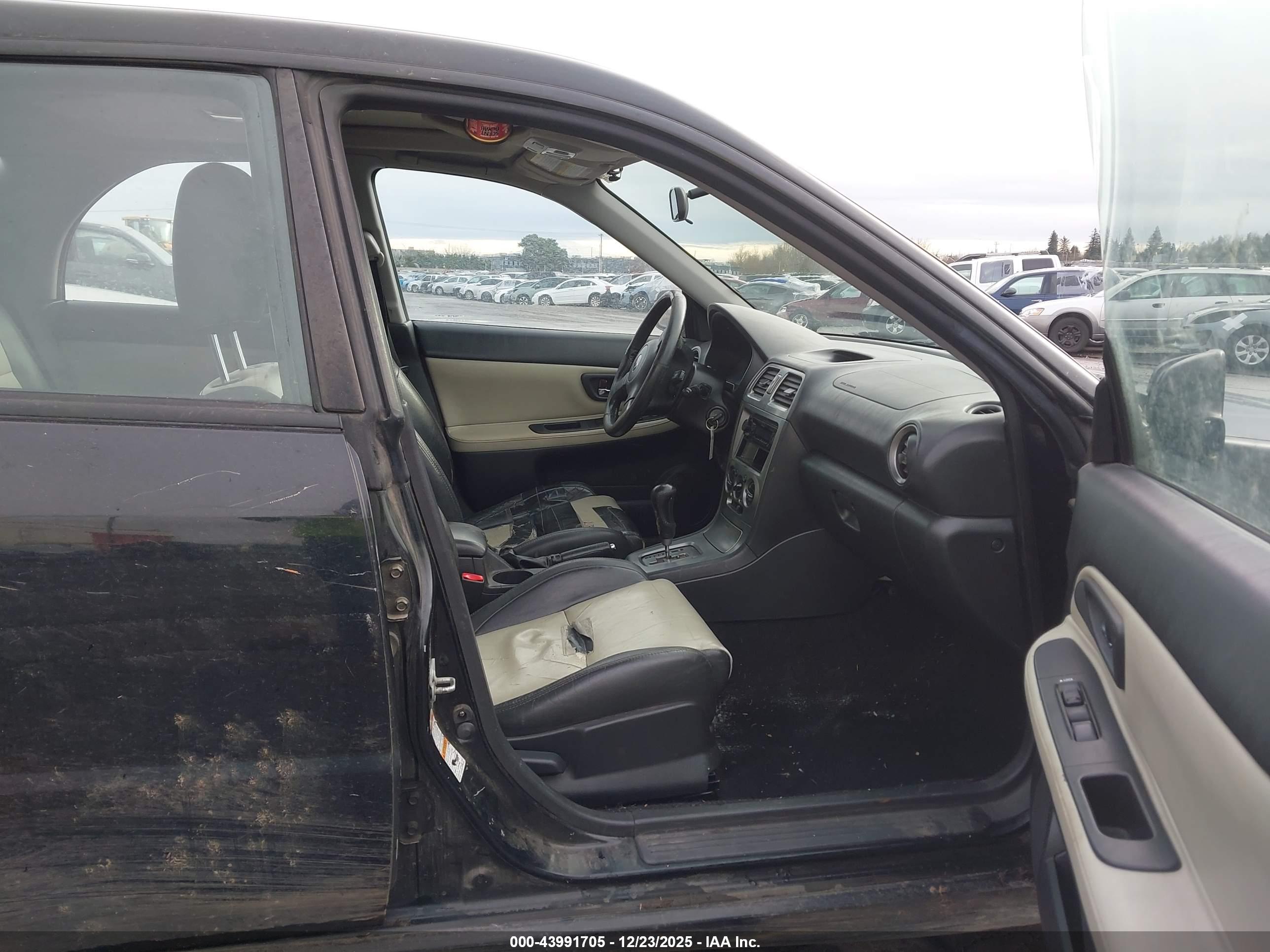 SAAB 9-2X image 5