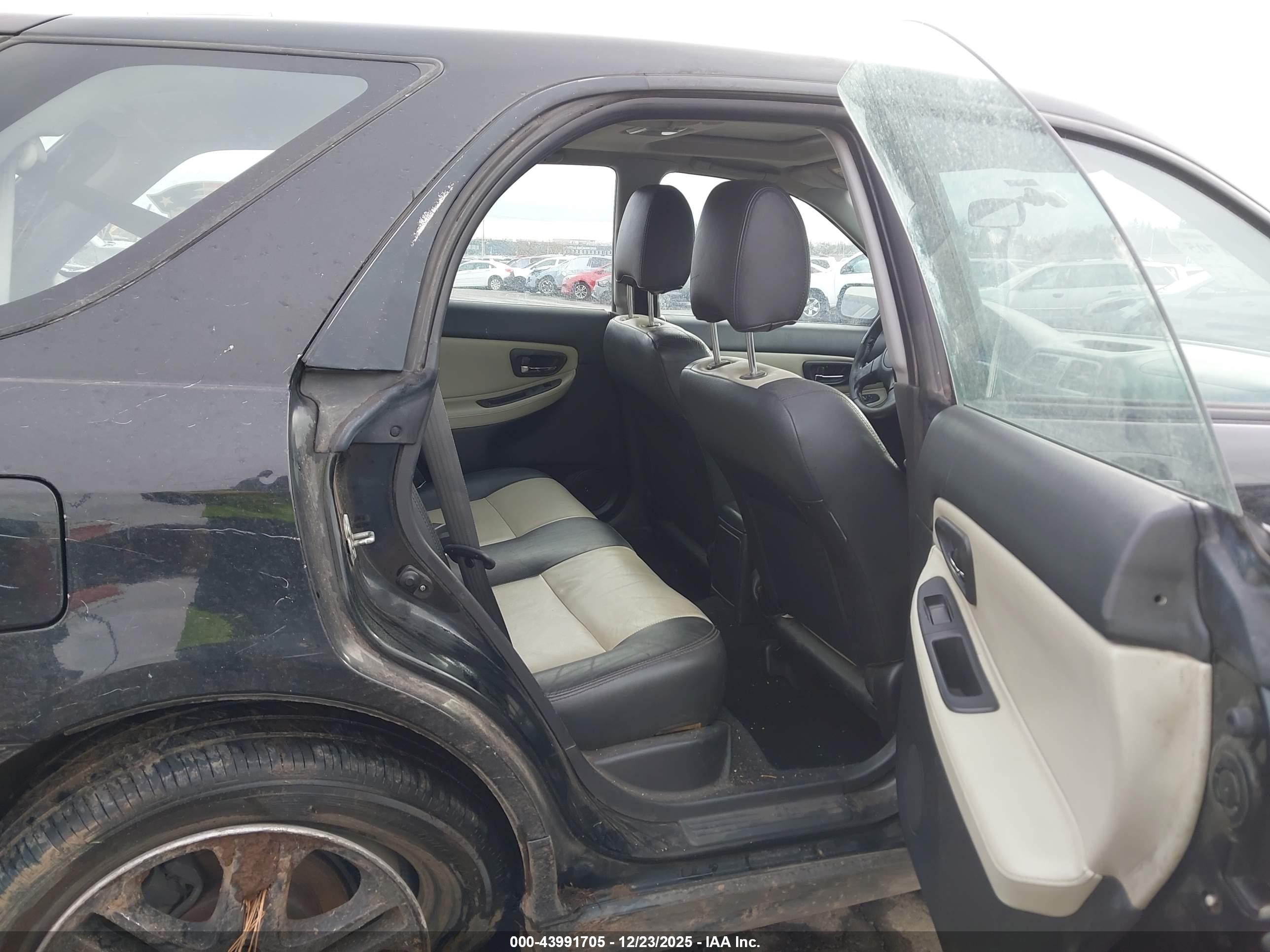 SAAB 9-2X image 8