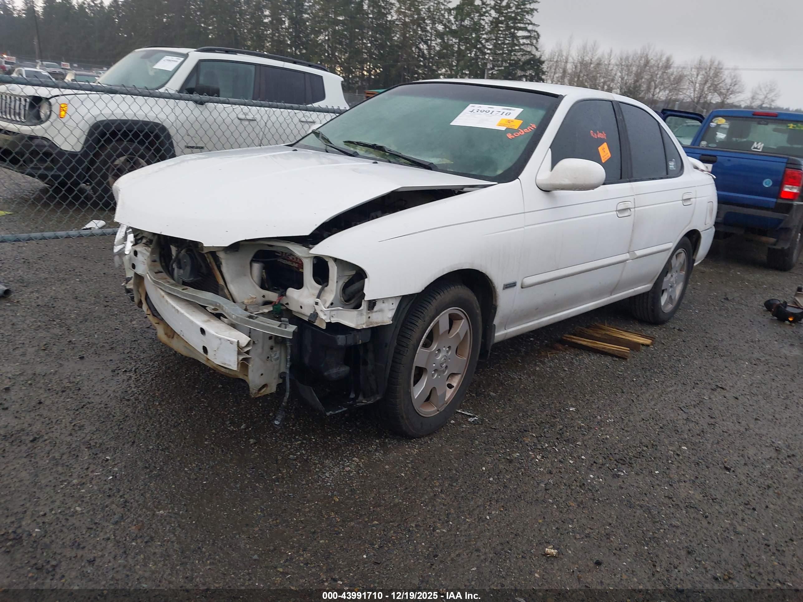 NISSAN SENTRA image 2