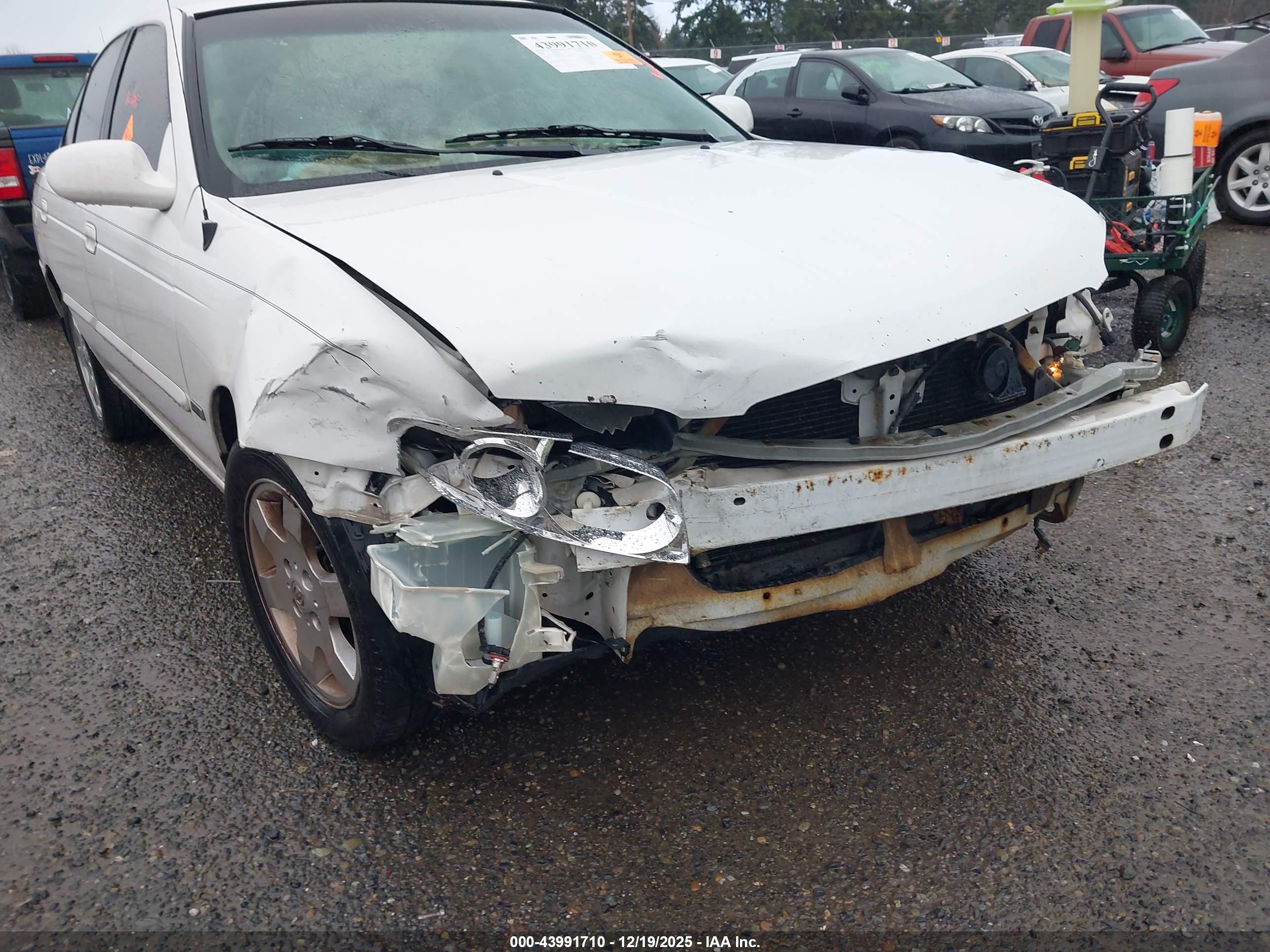 NISSAN SENTRA image 6