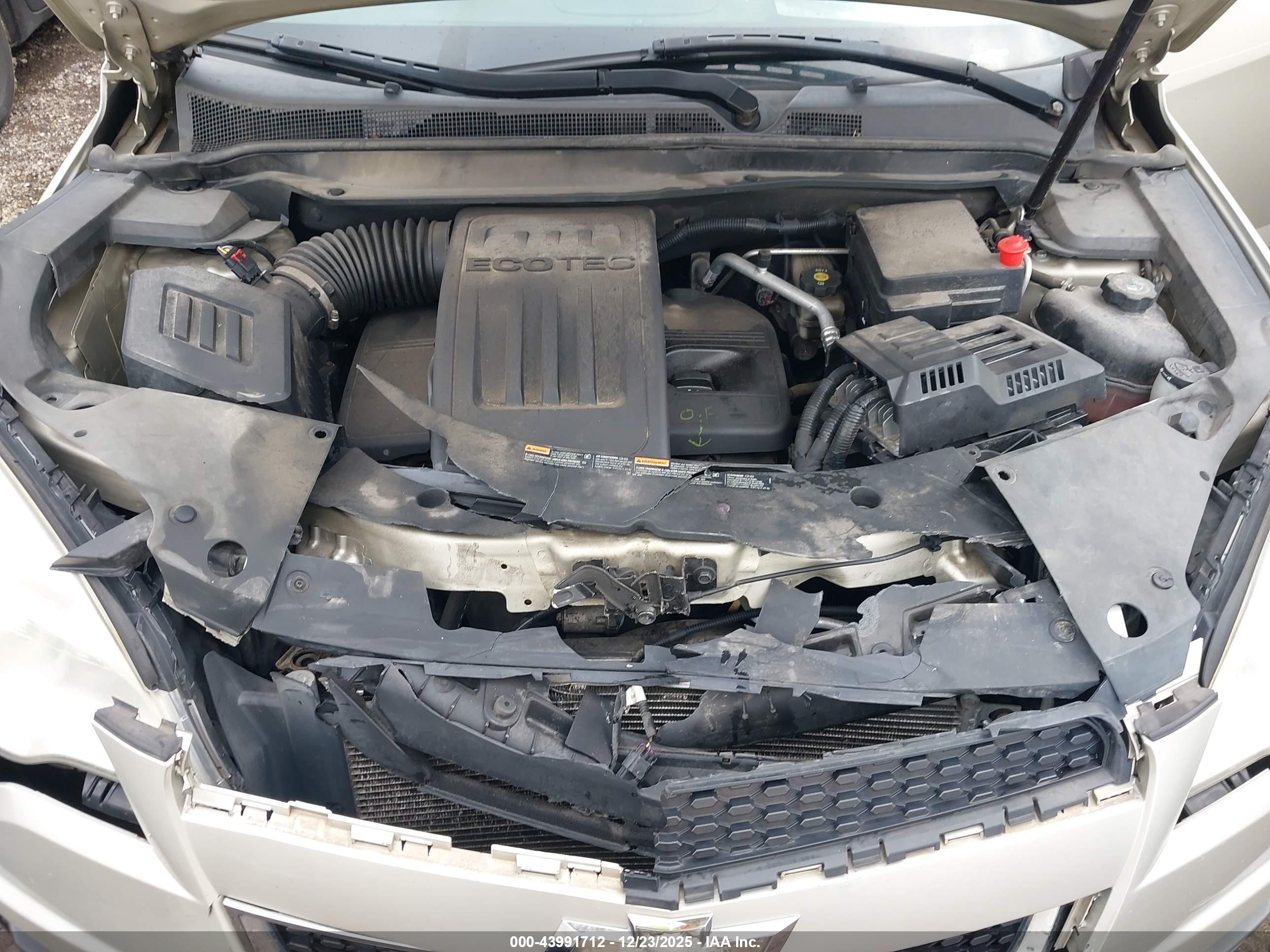 CHEVROLET EQUINOX image 10