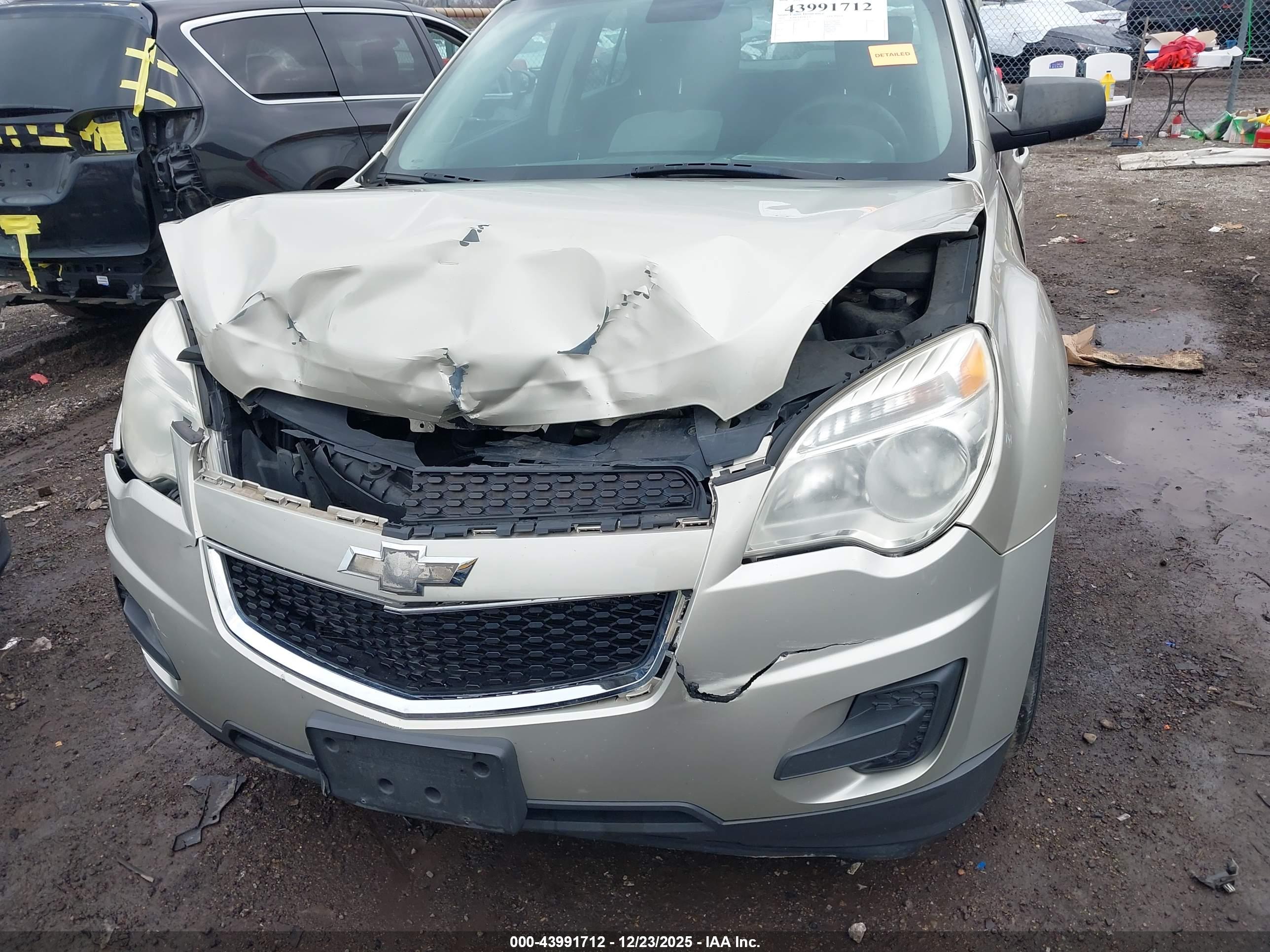 CHEVROLET EQUINOX image 6