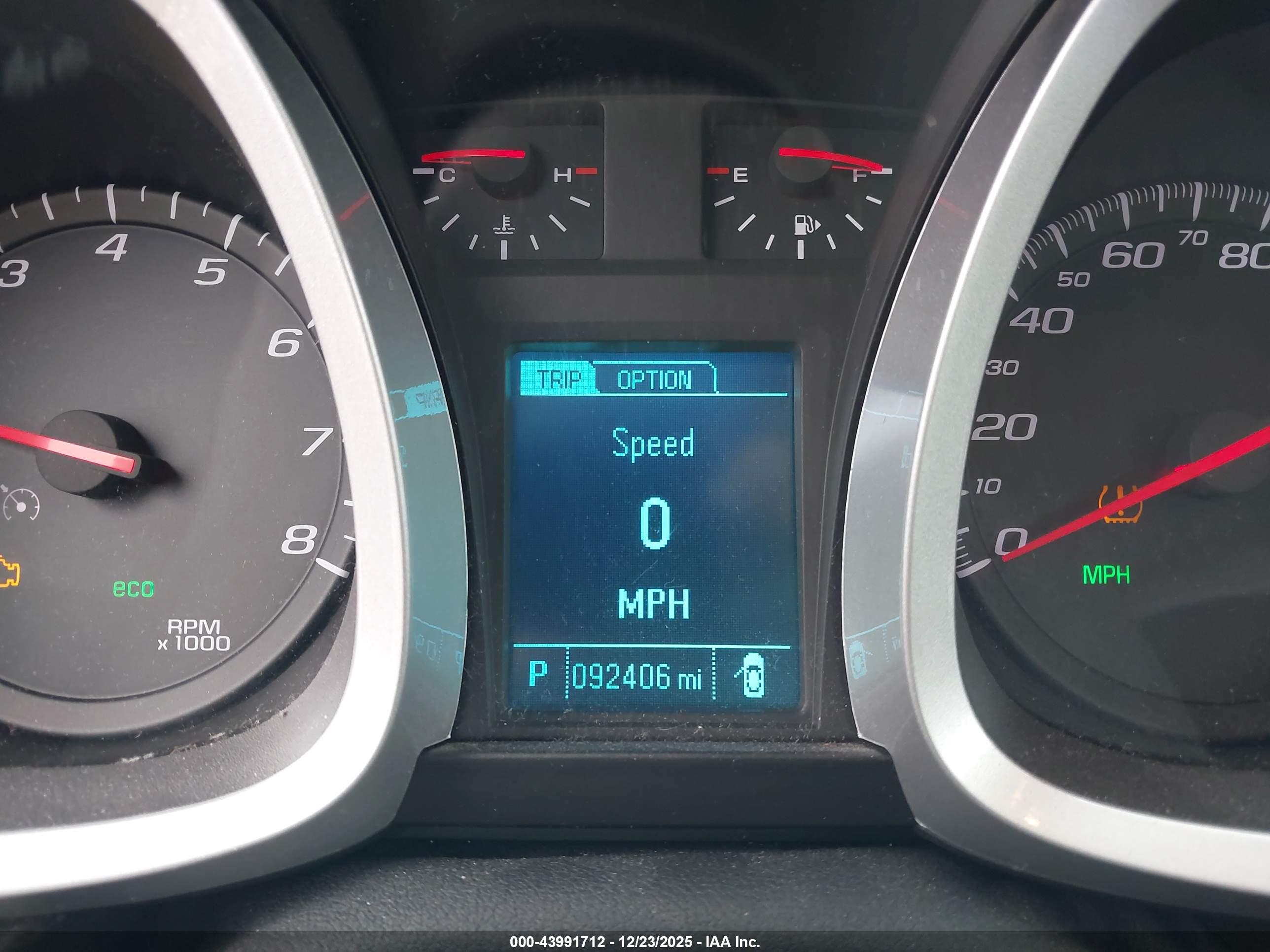 CHEVROLET EQUINOX image 7