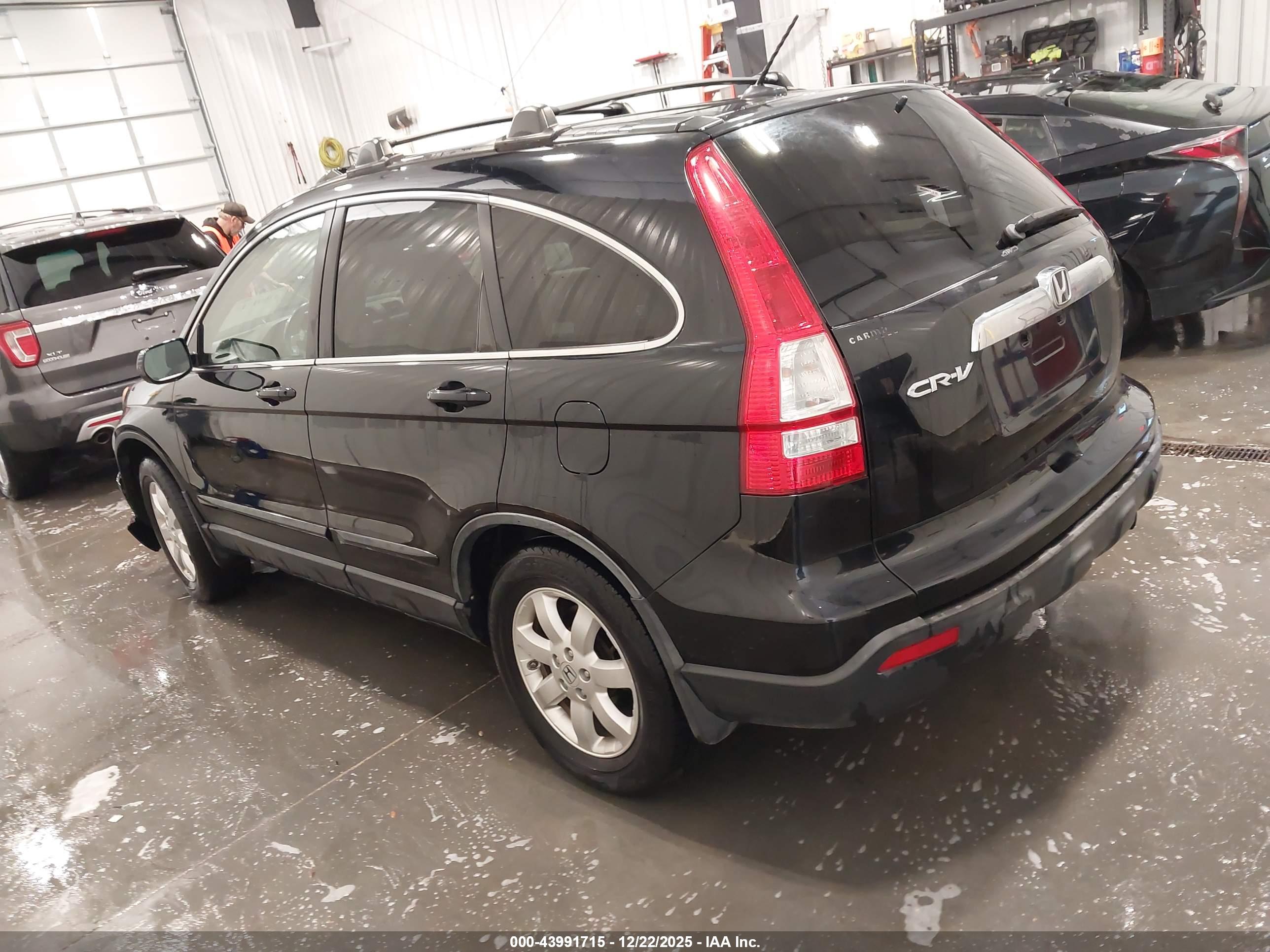 HONDA CR-V image 3