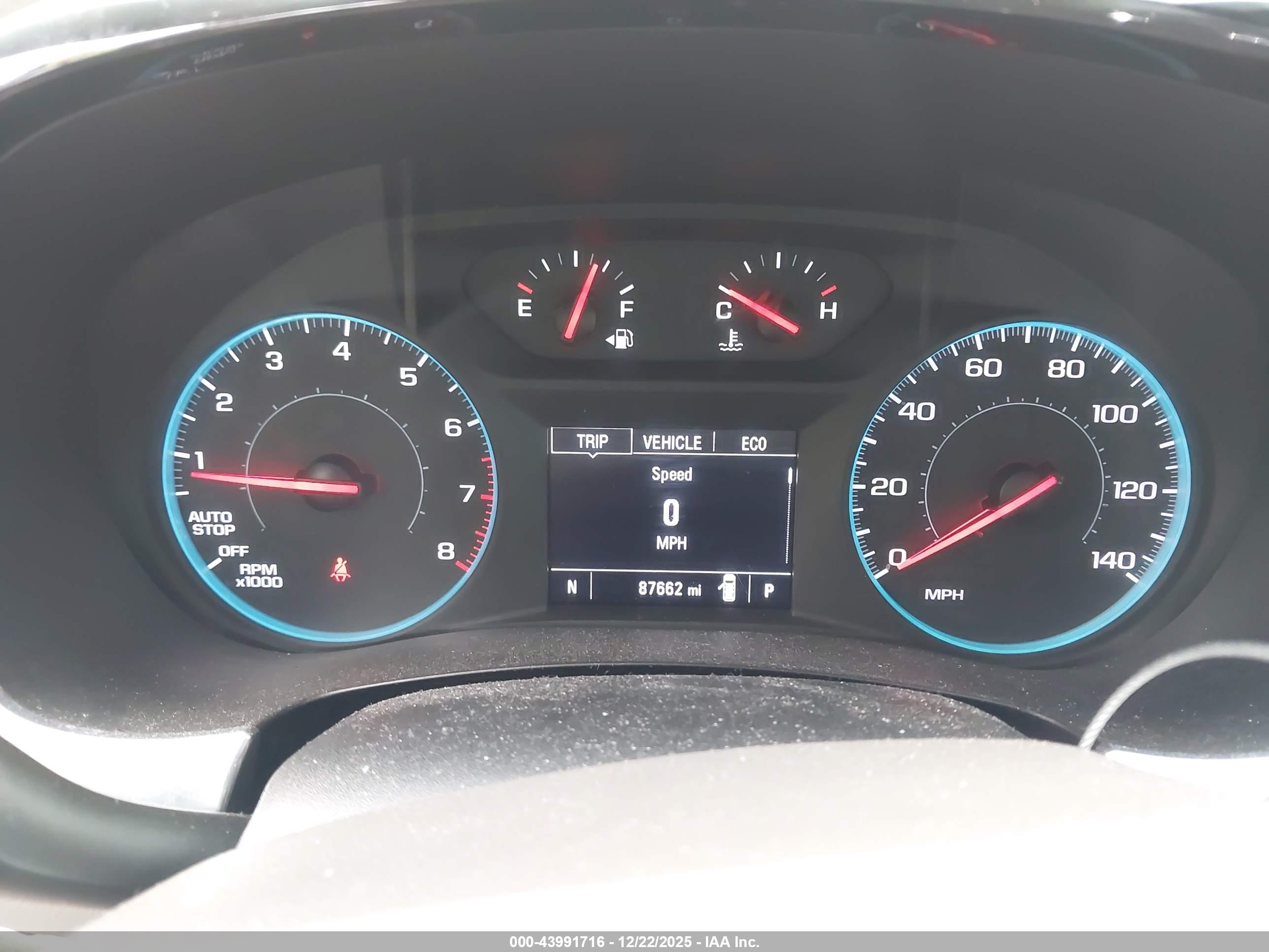 CHEVROLET TRAVERSE image 7