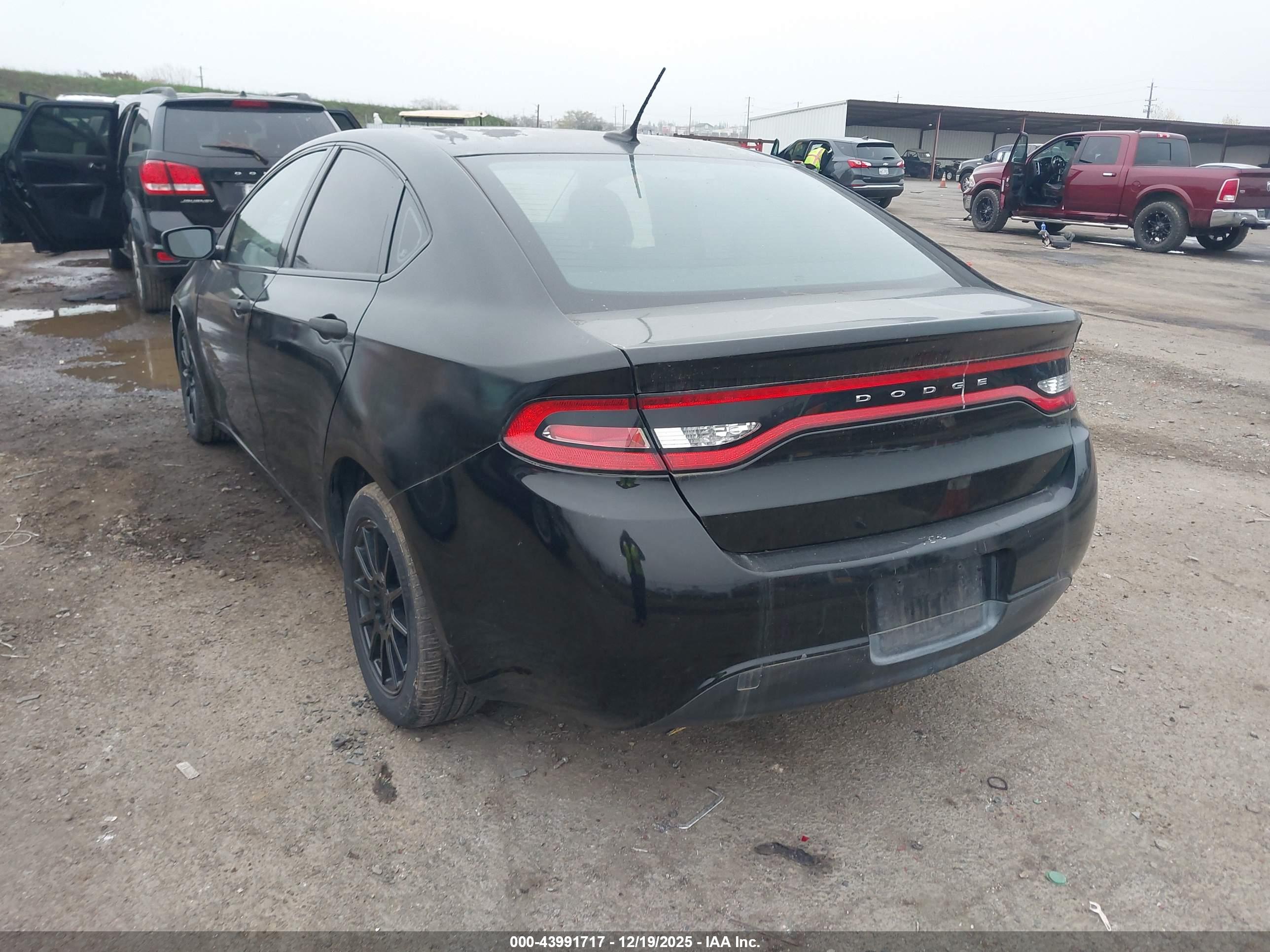 DODGE DART image 3