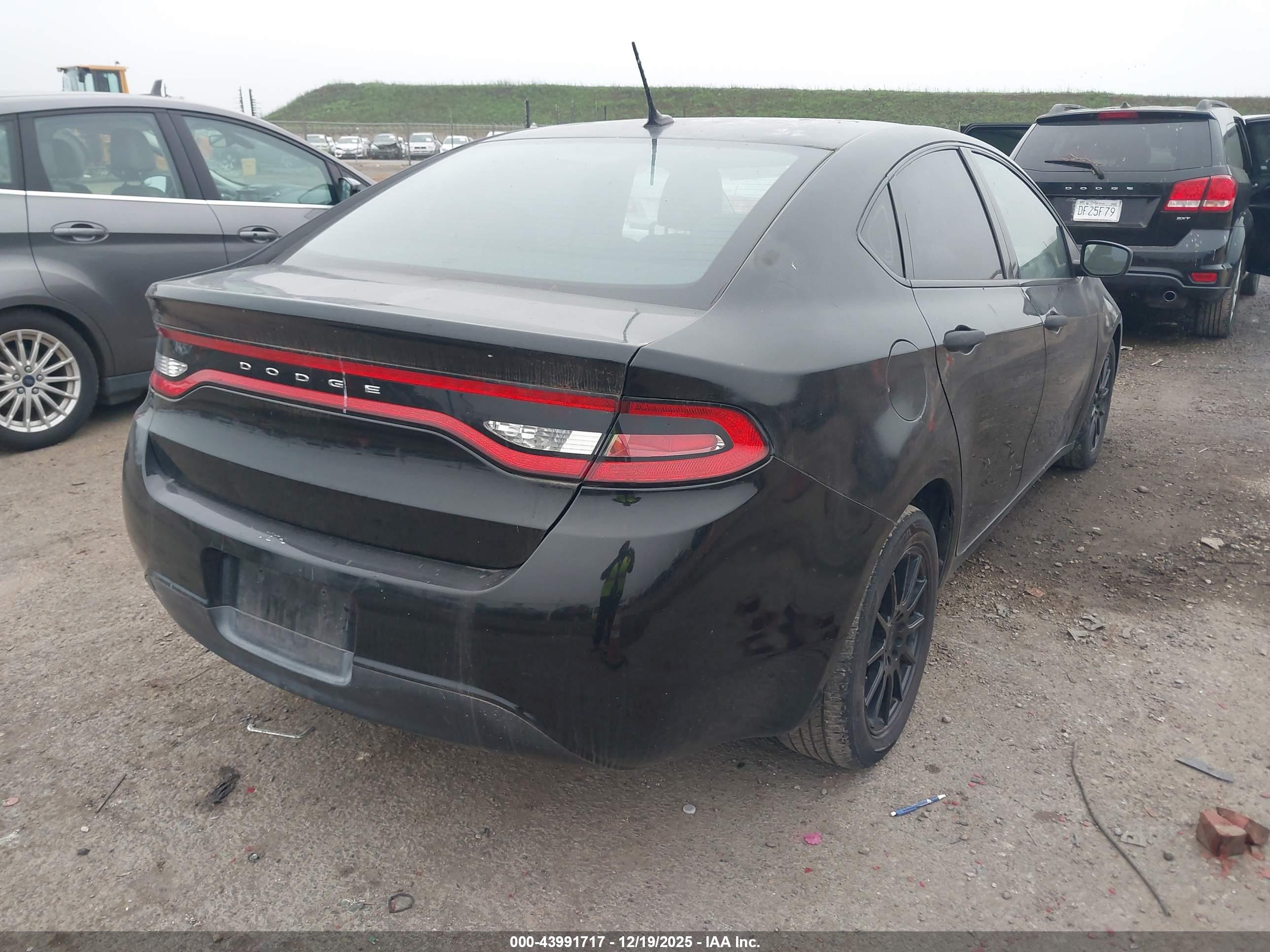 DODGE DART image 4