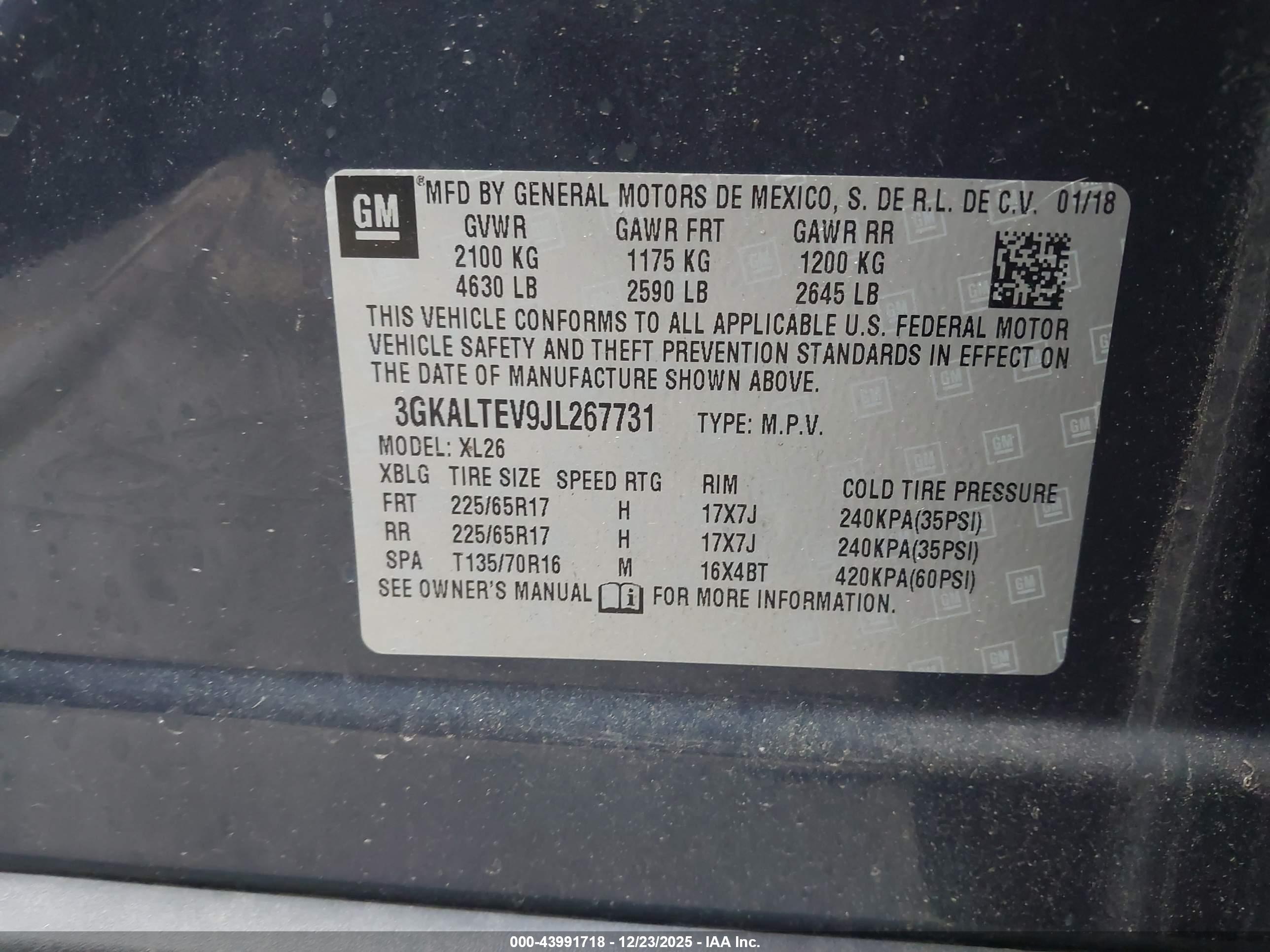 GMC TERRAIN image 9