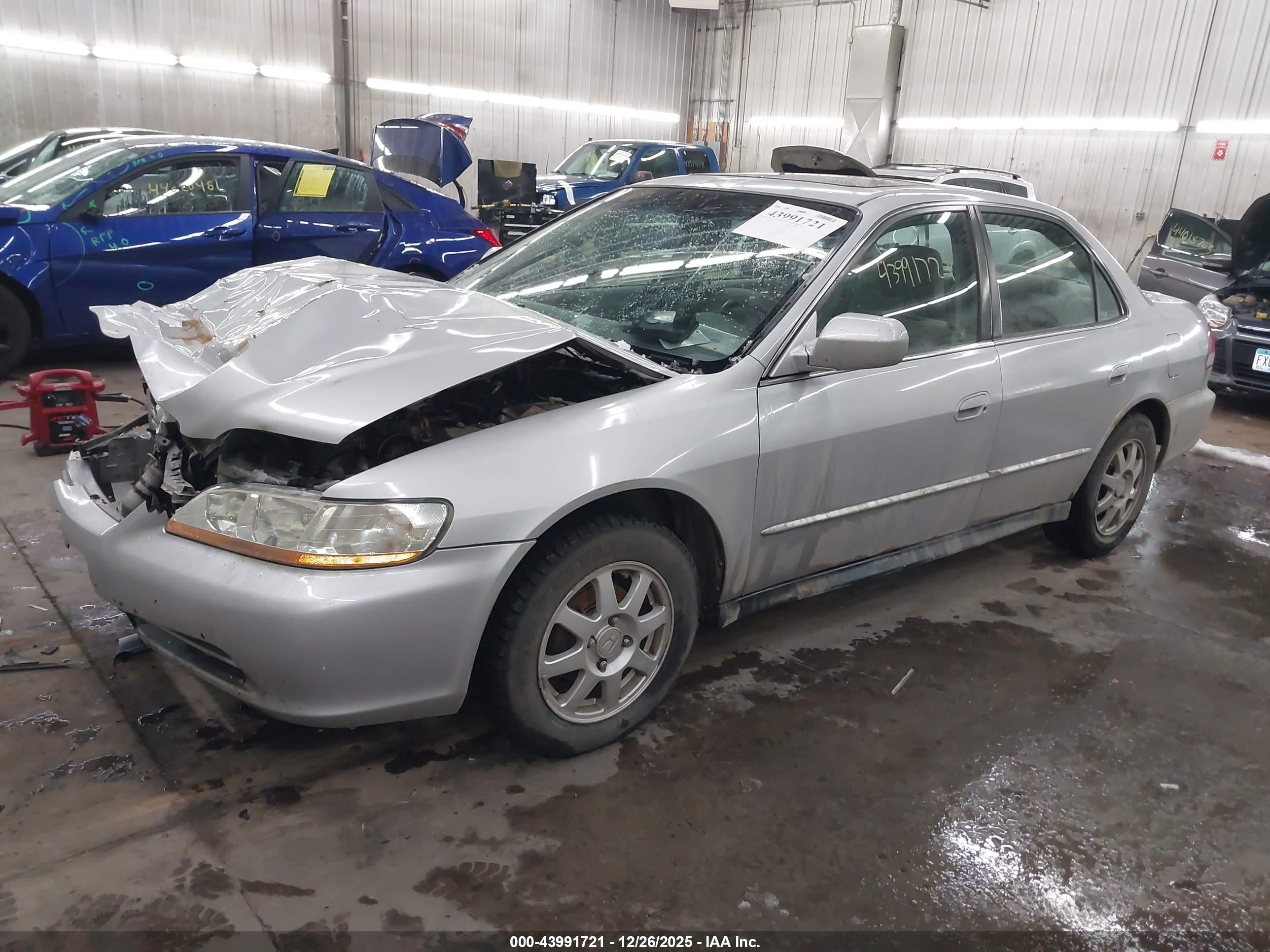 HONDA ACCORD image 2