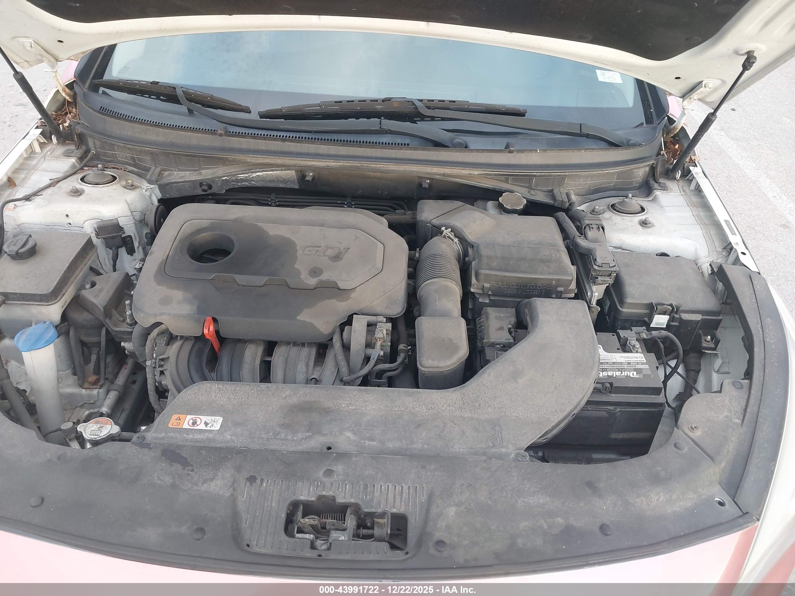 HYUNDAI SONATA image 10
