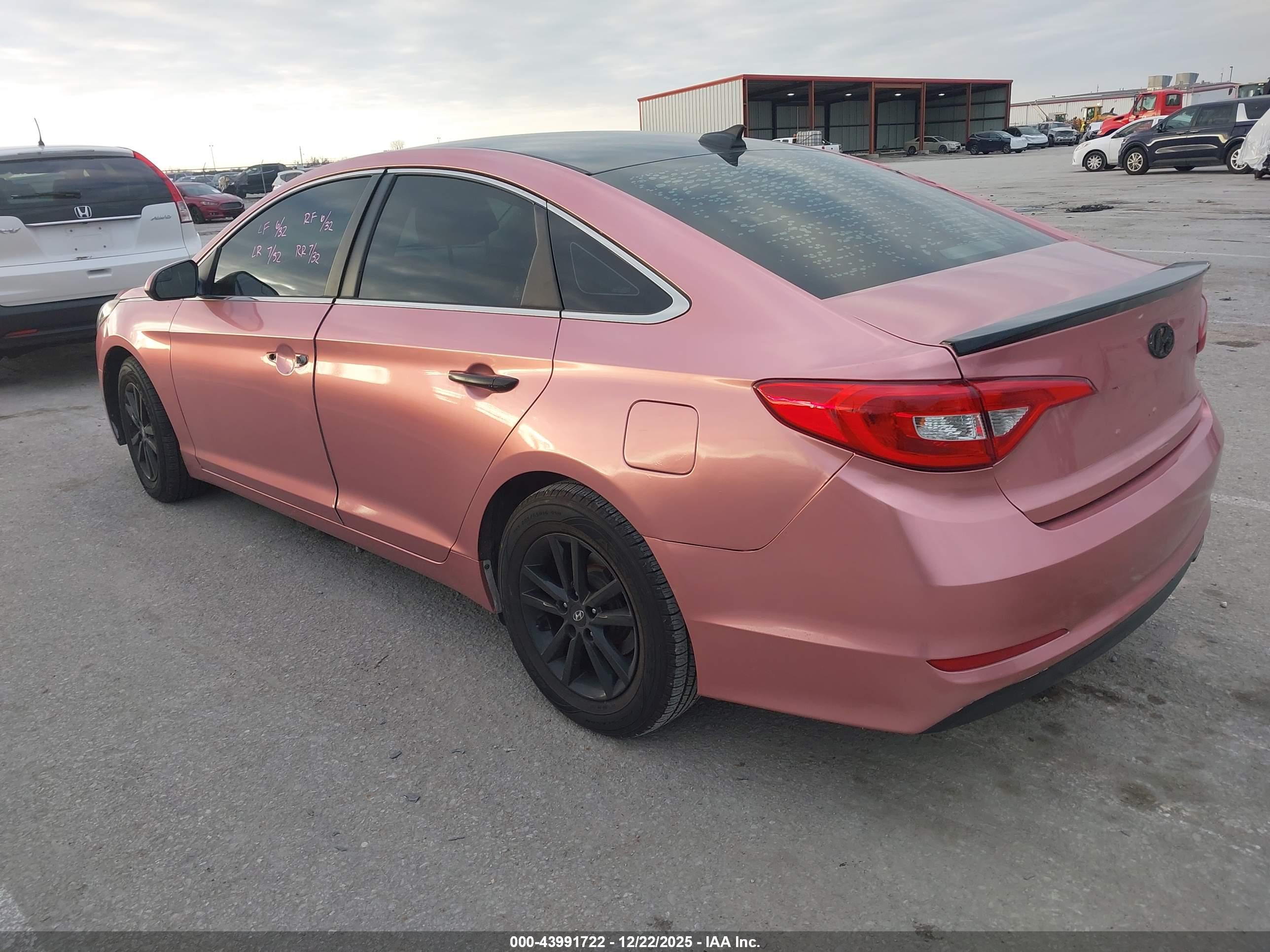 HYUNDAI SONATA image 3