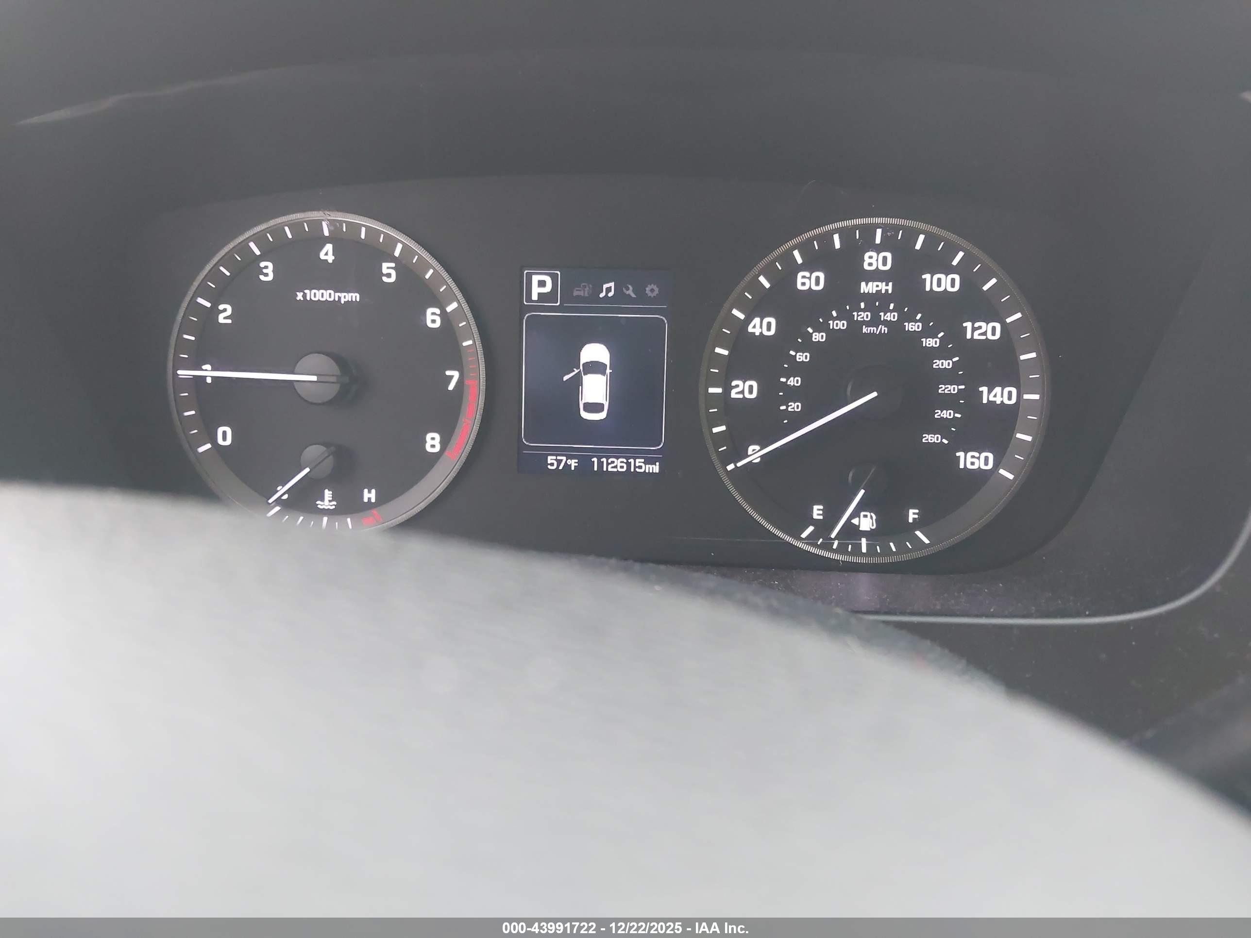 HYUNDAI SONATA image 7