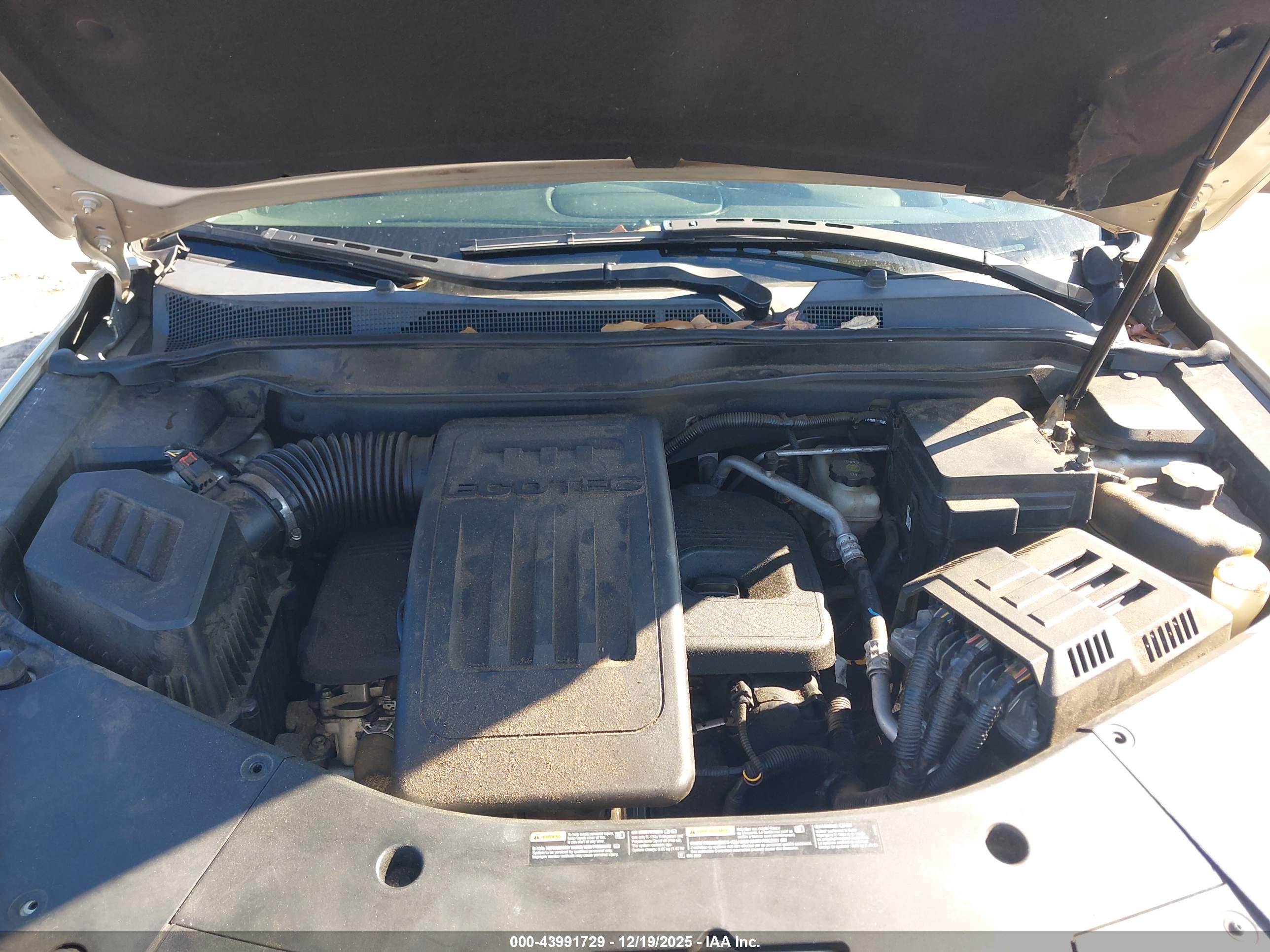 CHEVROLET EQUINOX image 10
