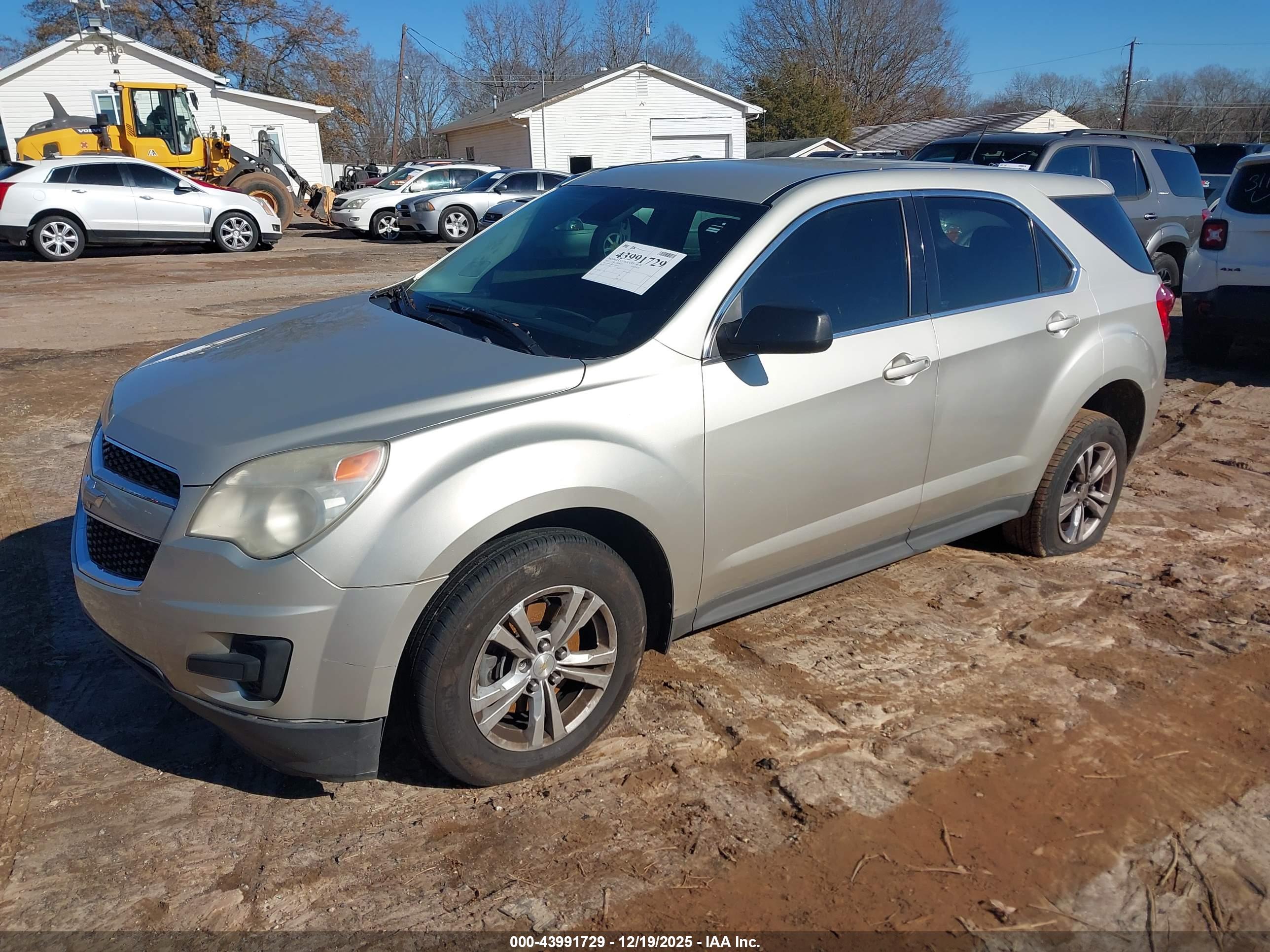 CHEVROLET EQUINOX image 2