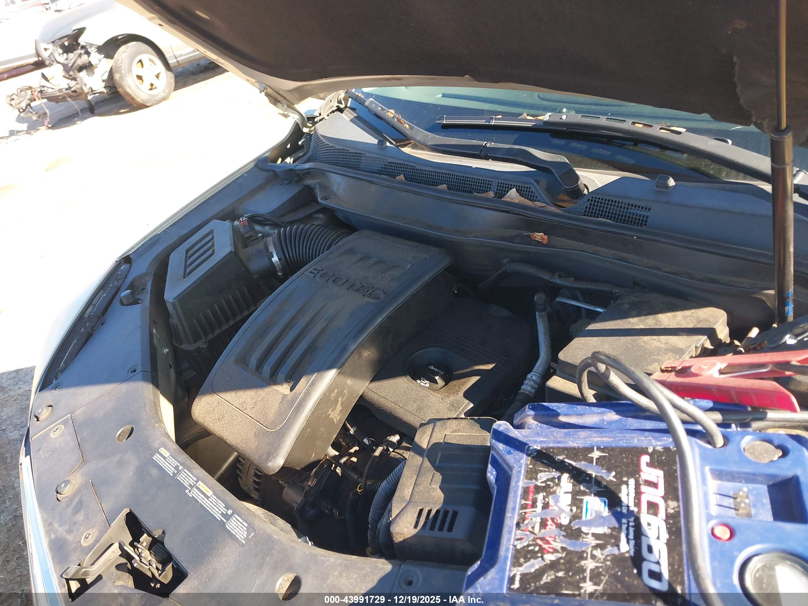 CHEVROLET EQUINOX image 6