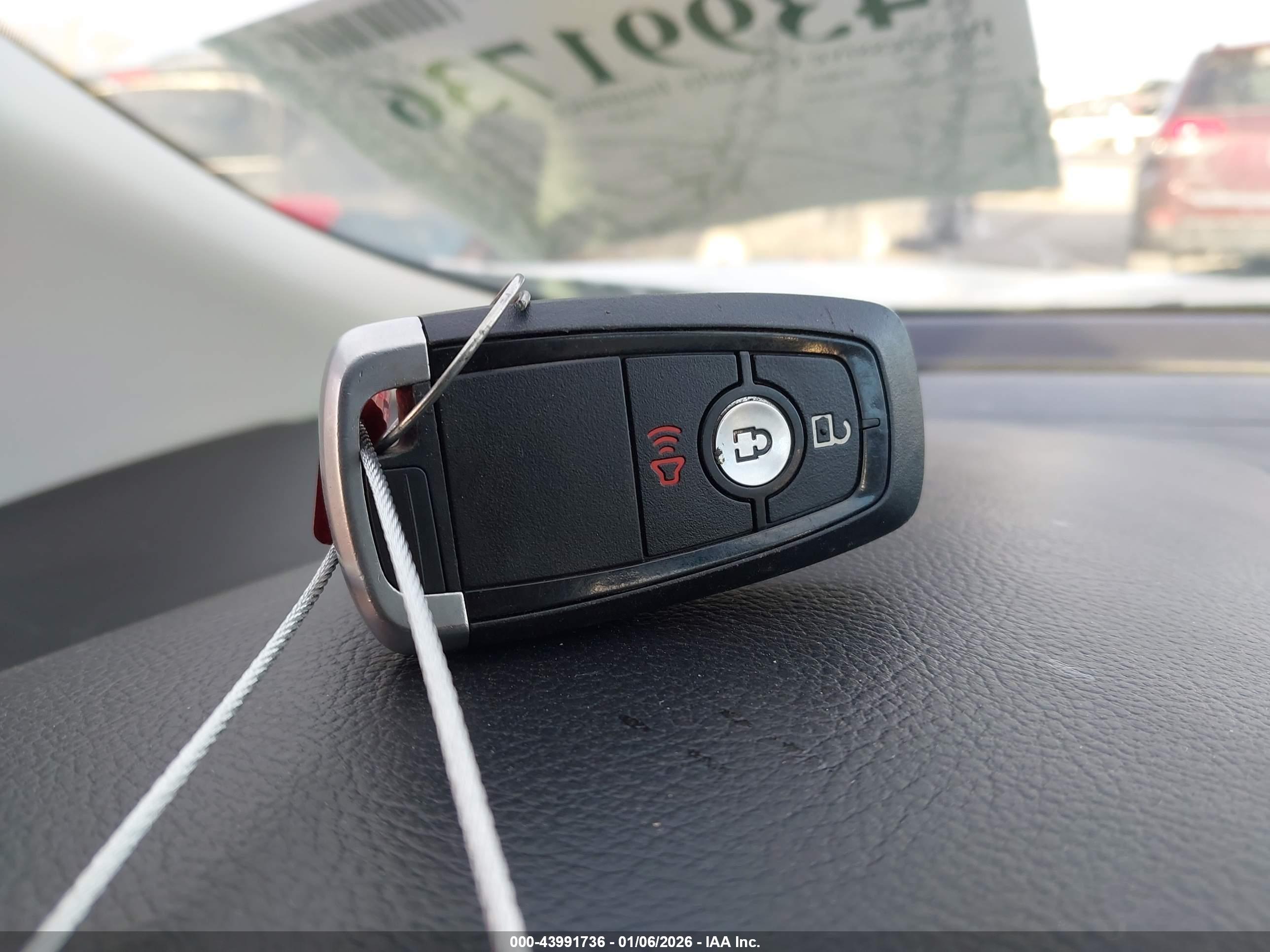 FORD EDGE image 11