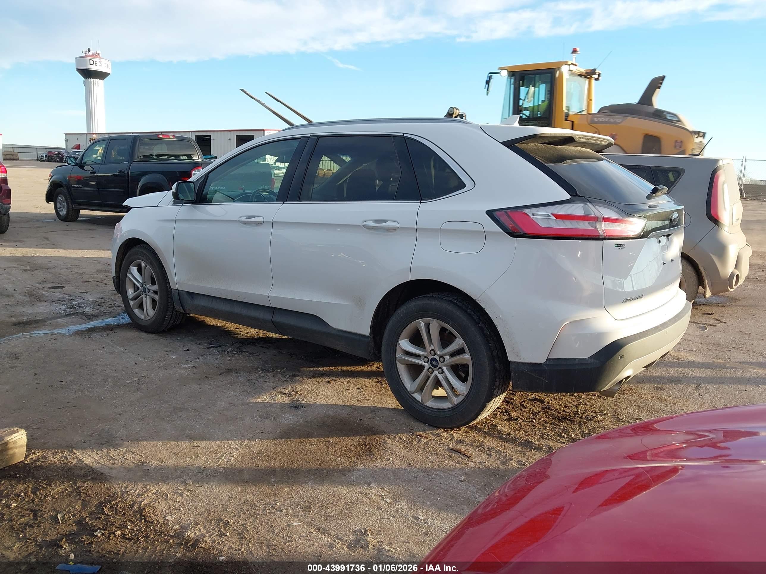 FORD EDGE image 3