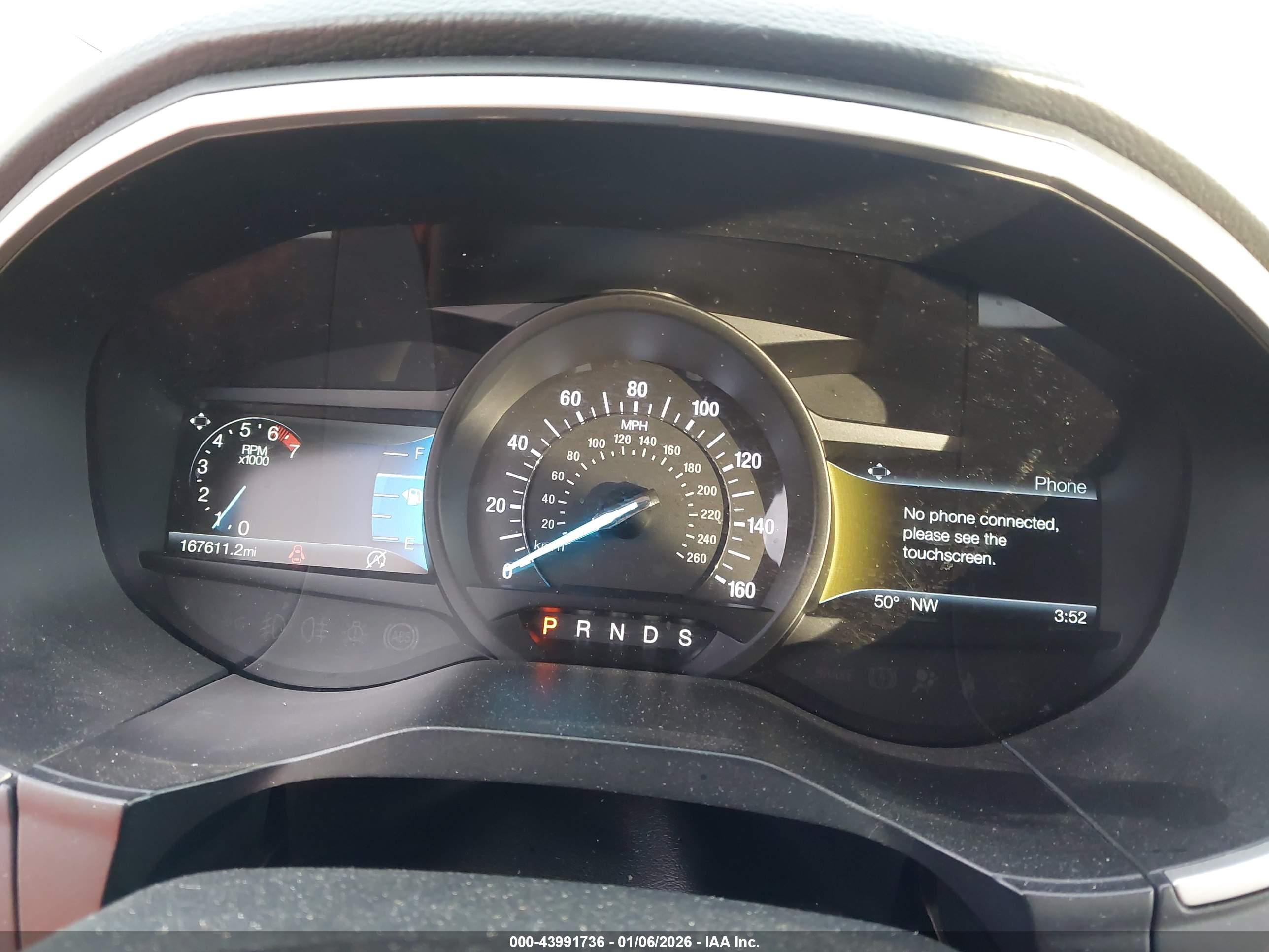 FORD EDGE image 7