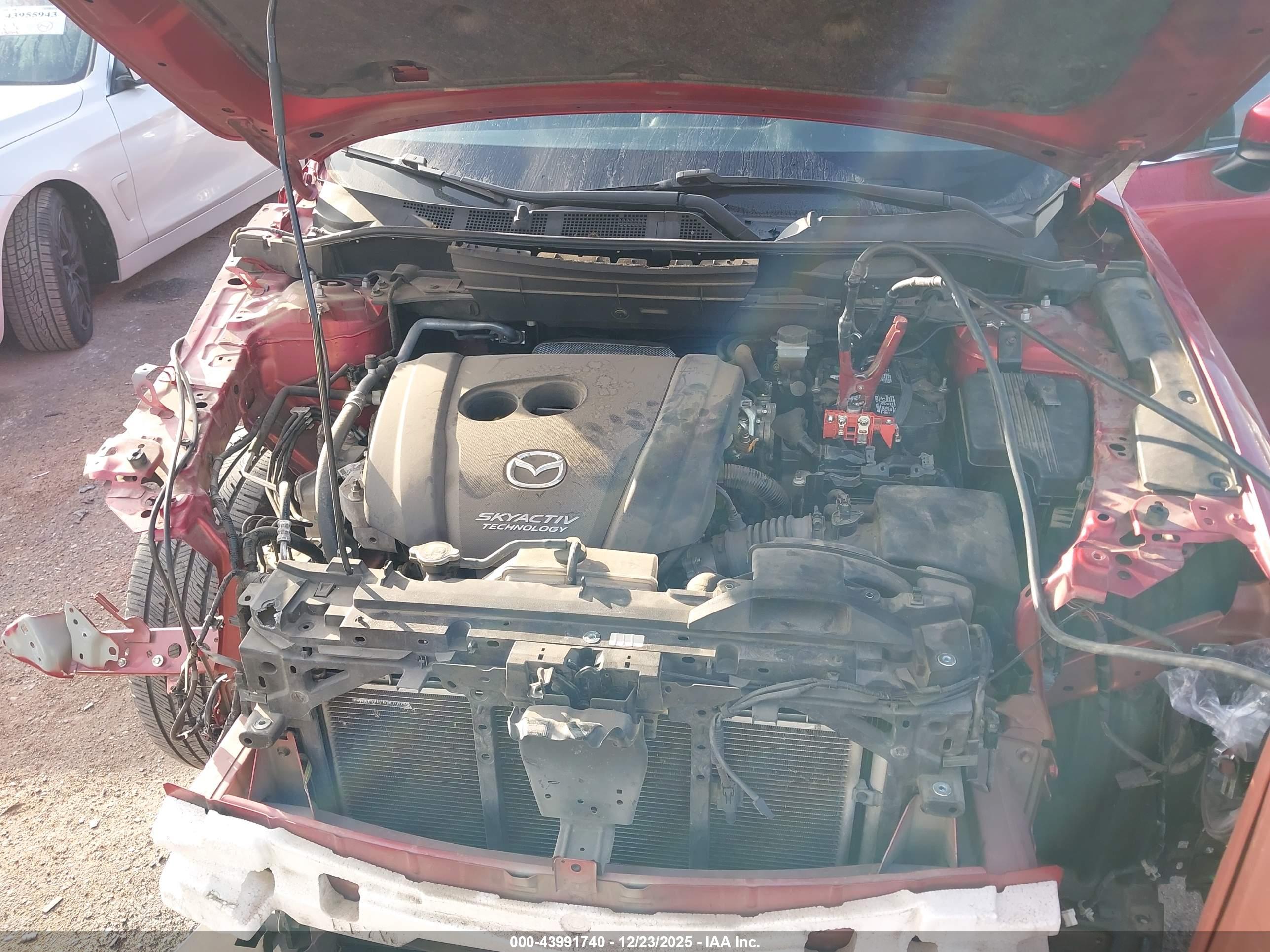 MAZDA CX-5 image 10