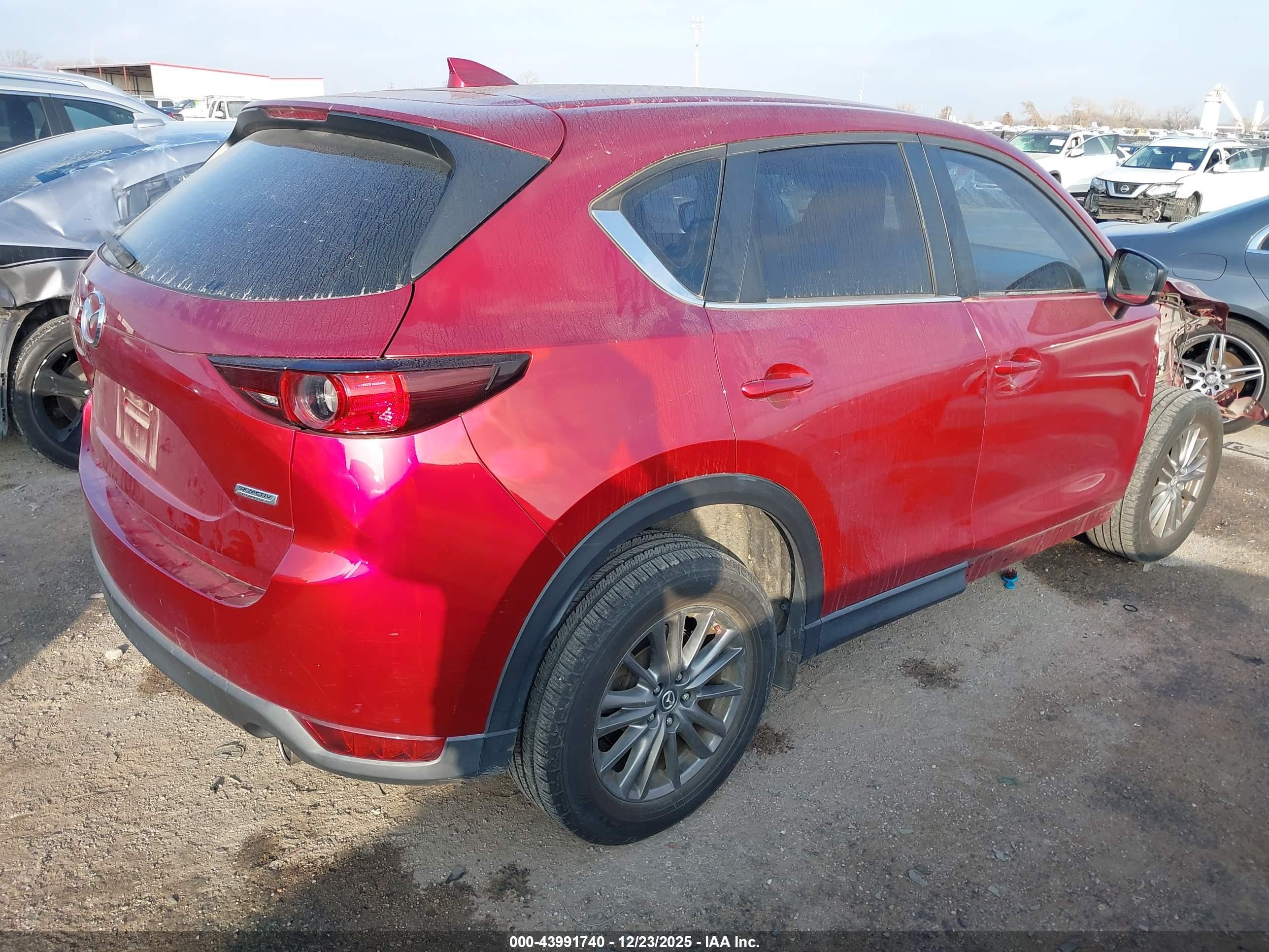 MAZDA CX-5 image 4