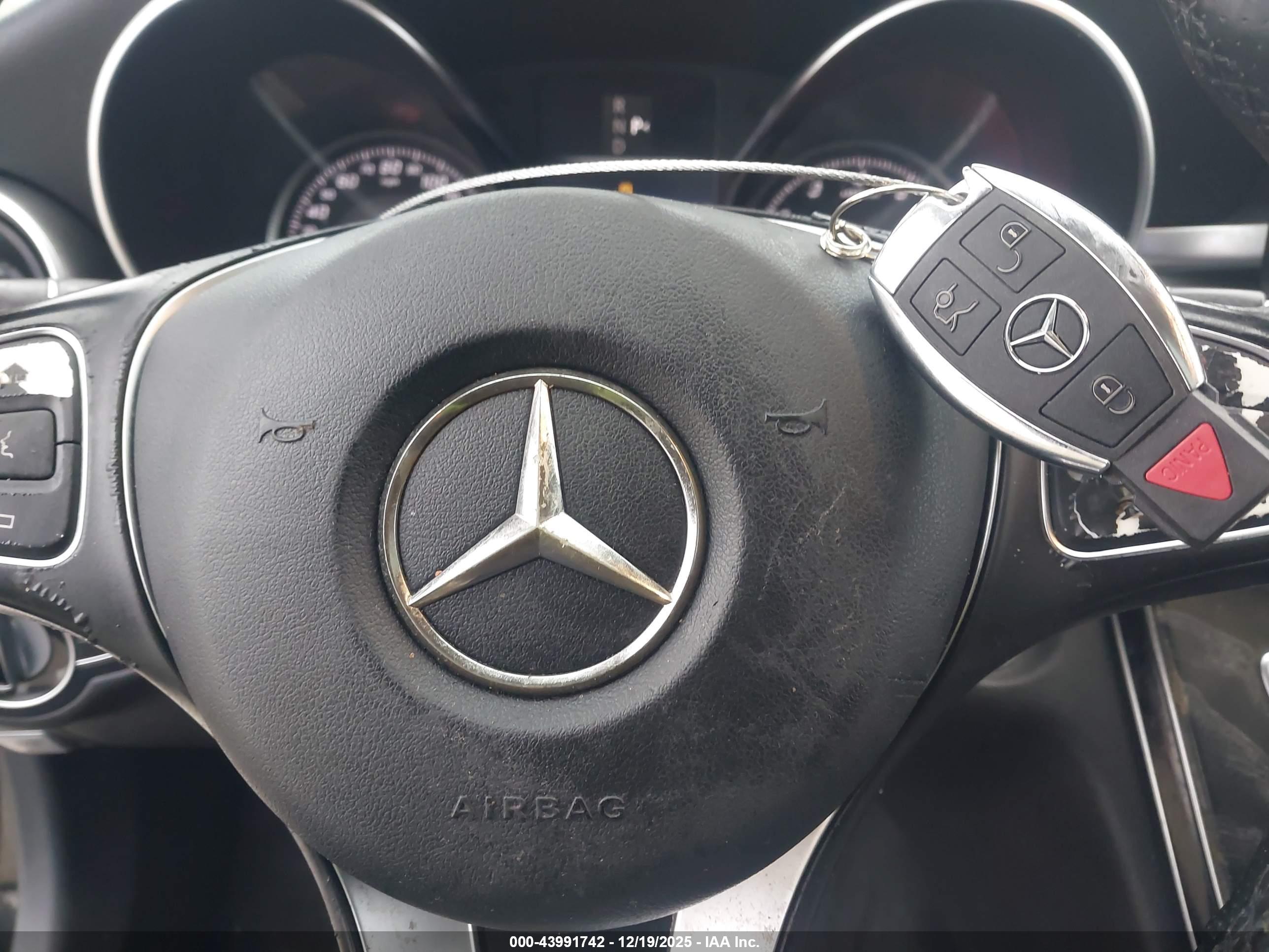MERCEDES-BENZ C image 11