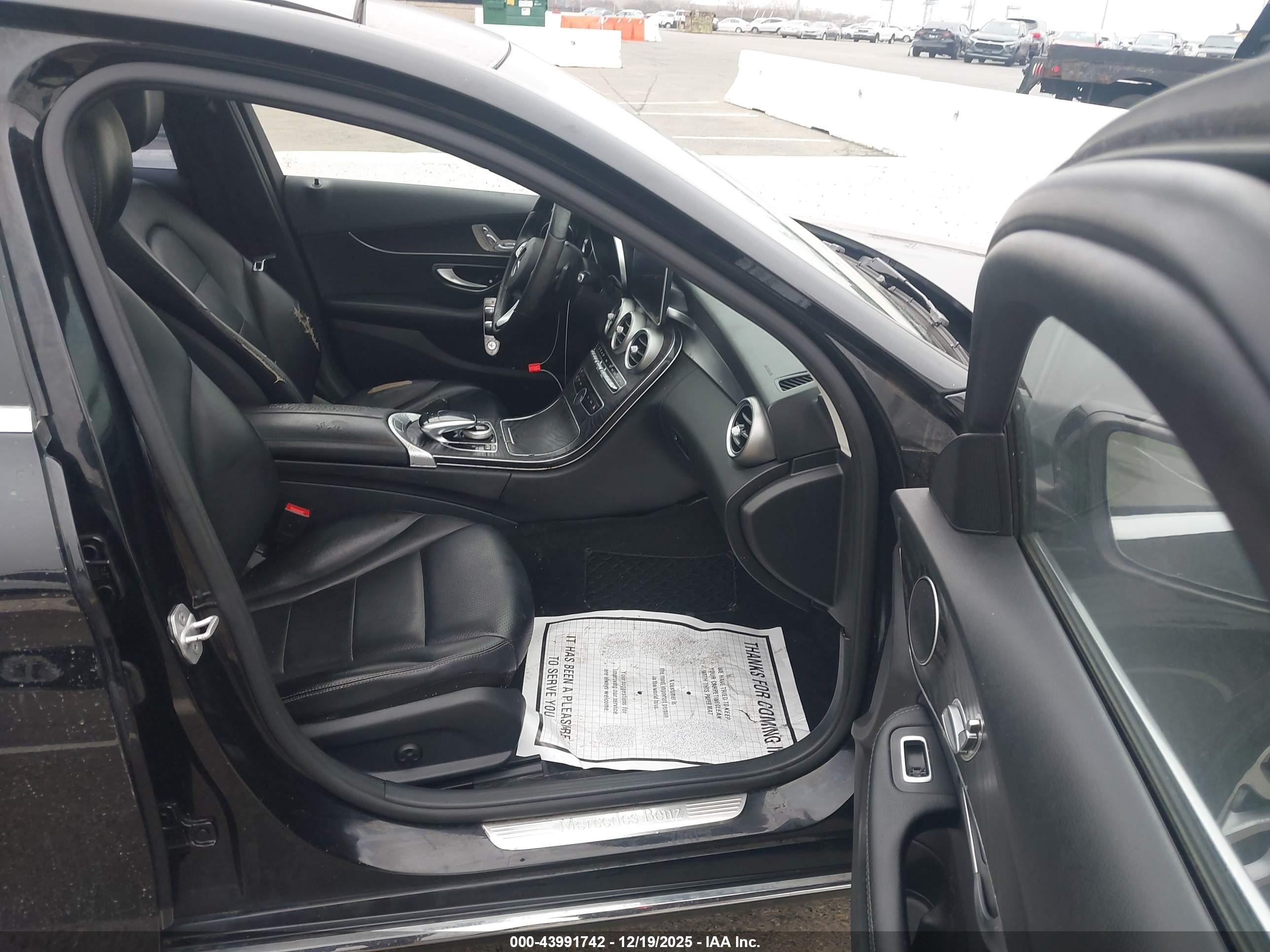MERCEDES-BENZ C image 5