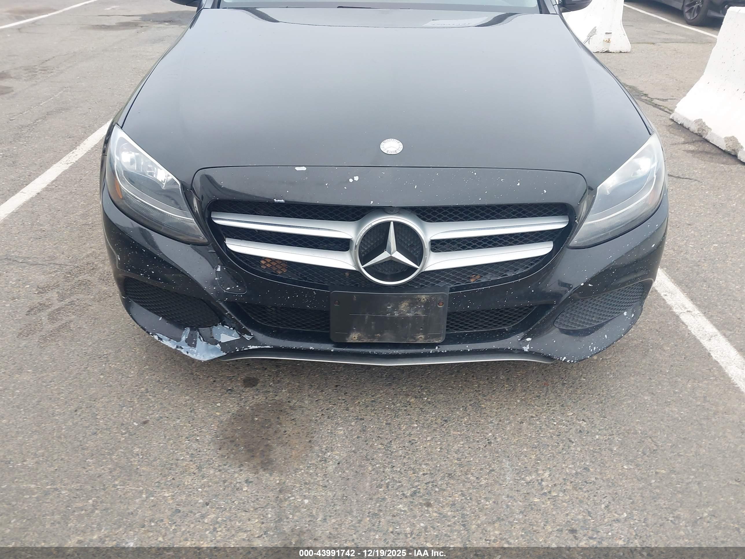 MERCEDES-BENZ C image 6