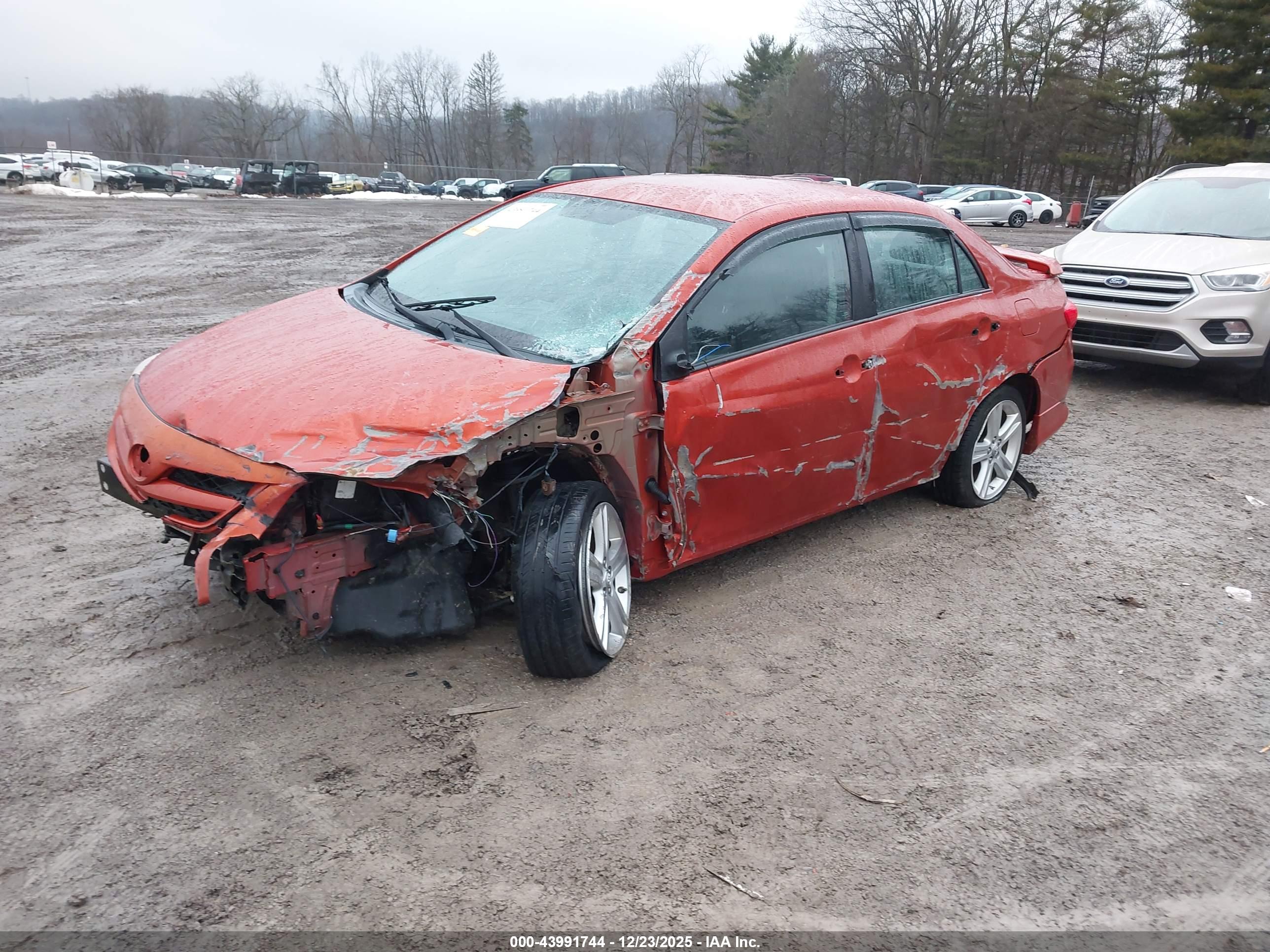 TOYOTA COROLLA image 2