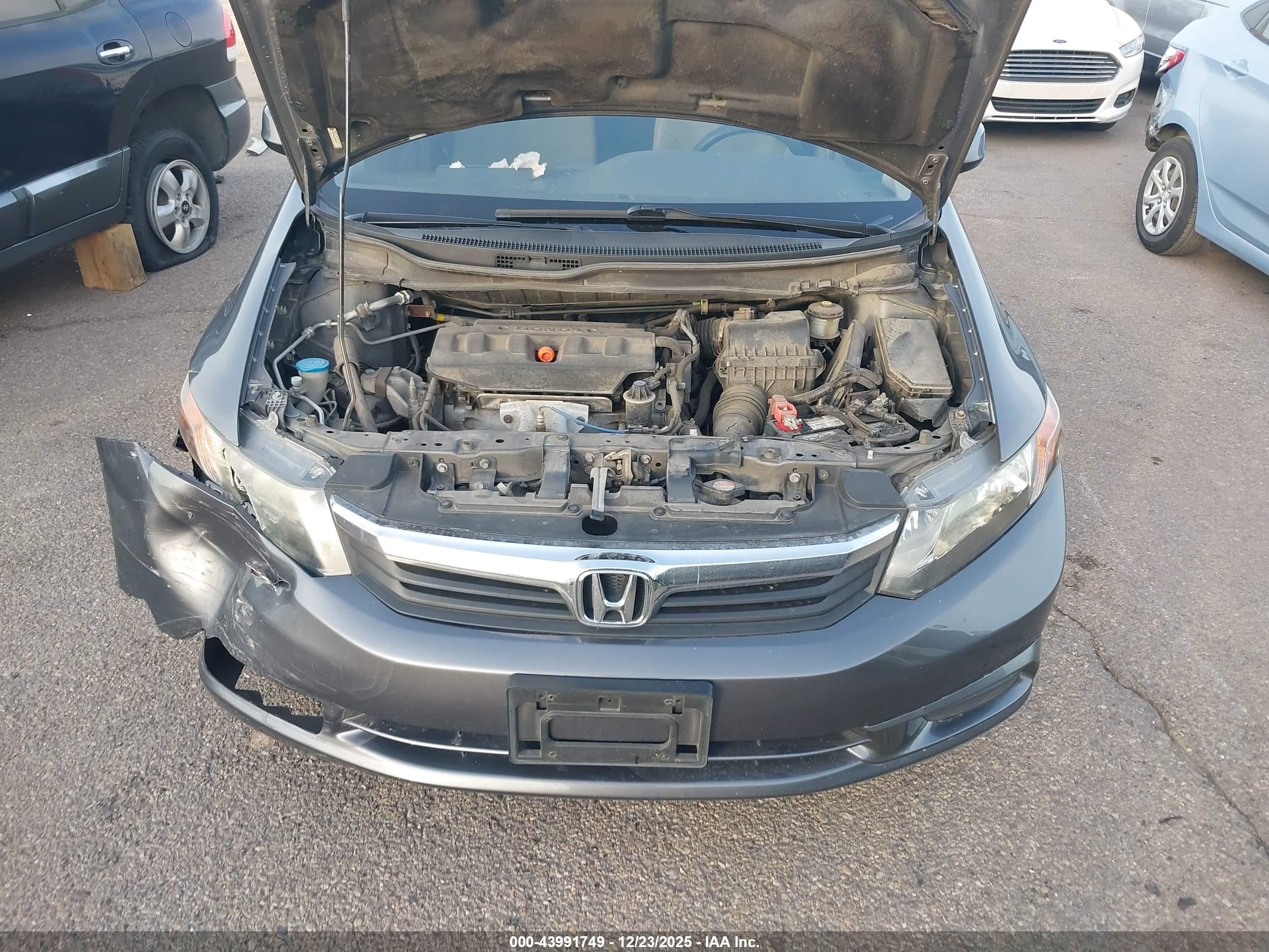 HONDA CIVIC image 10