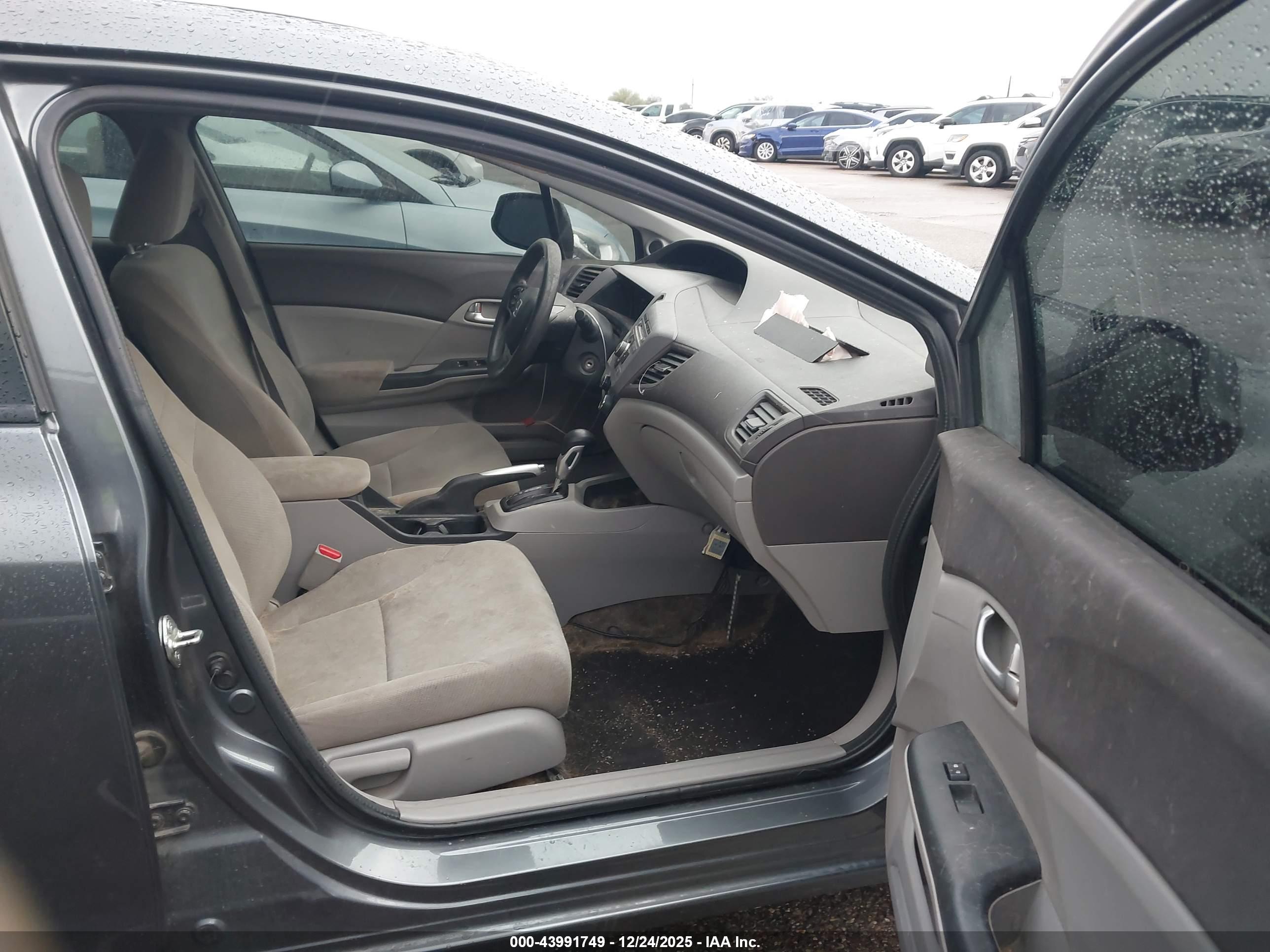 HONDA CIVIC image 5