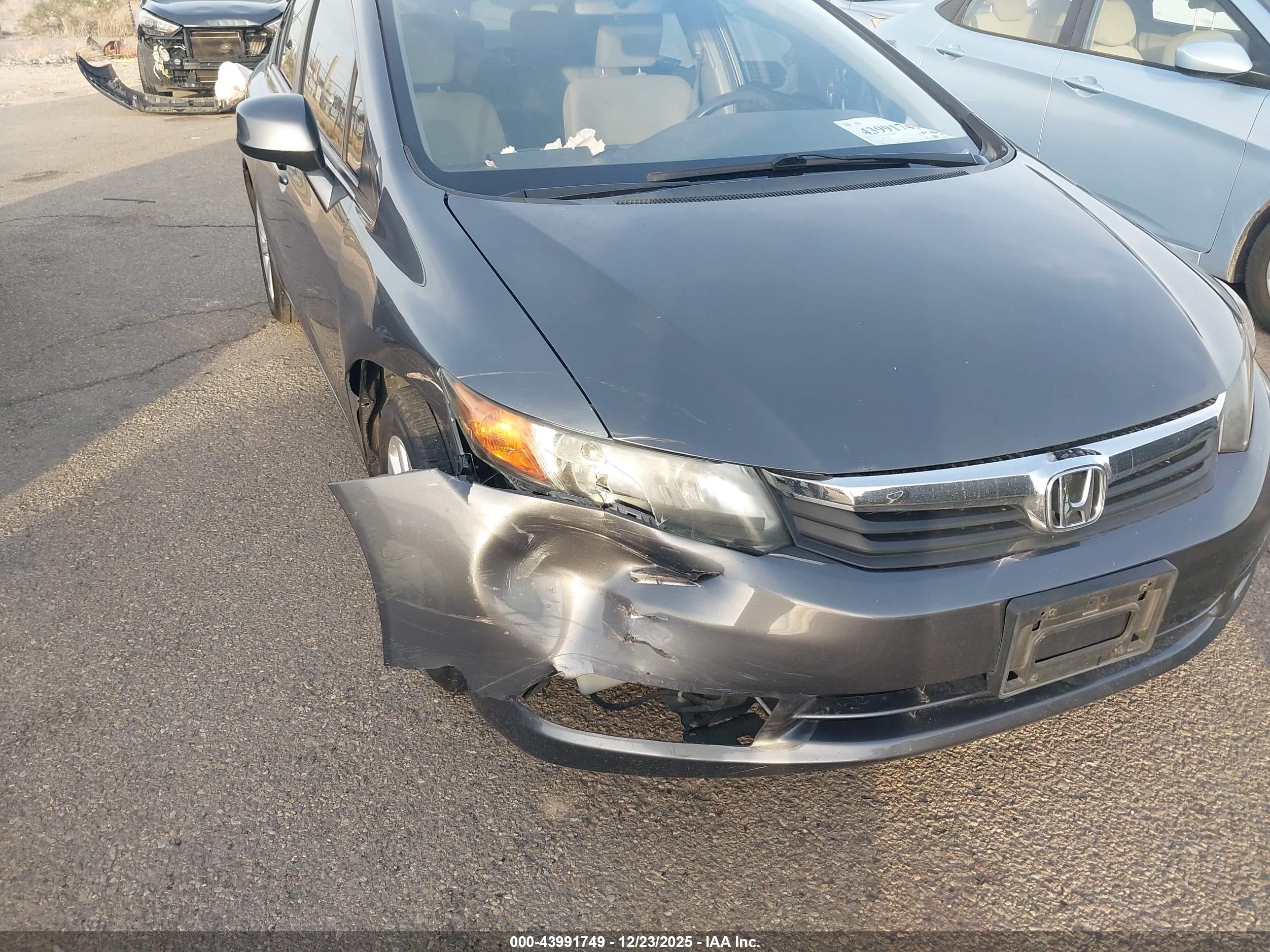 HONDA CIVIC image 6