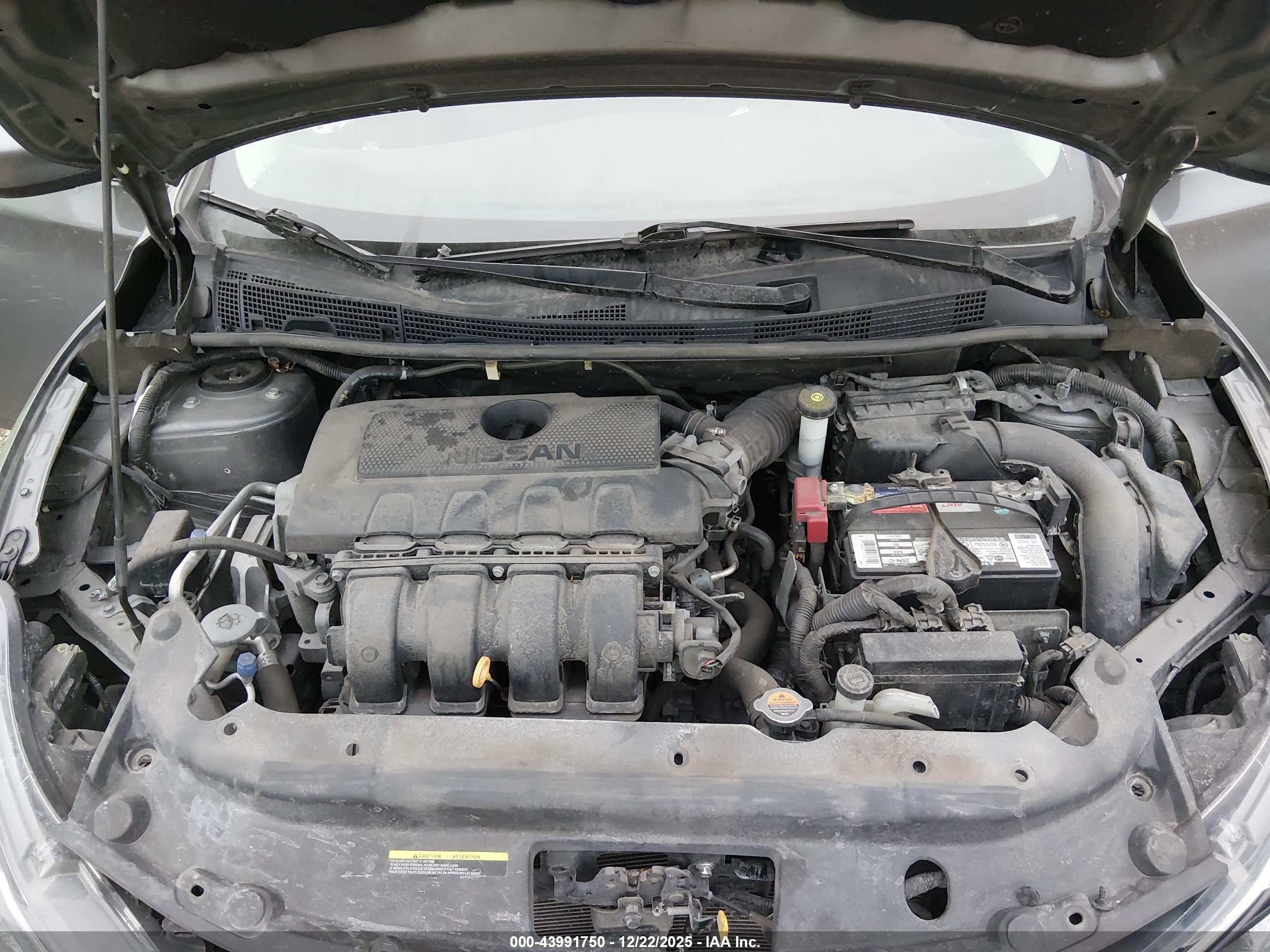 NISSAN SENTRA image 10