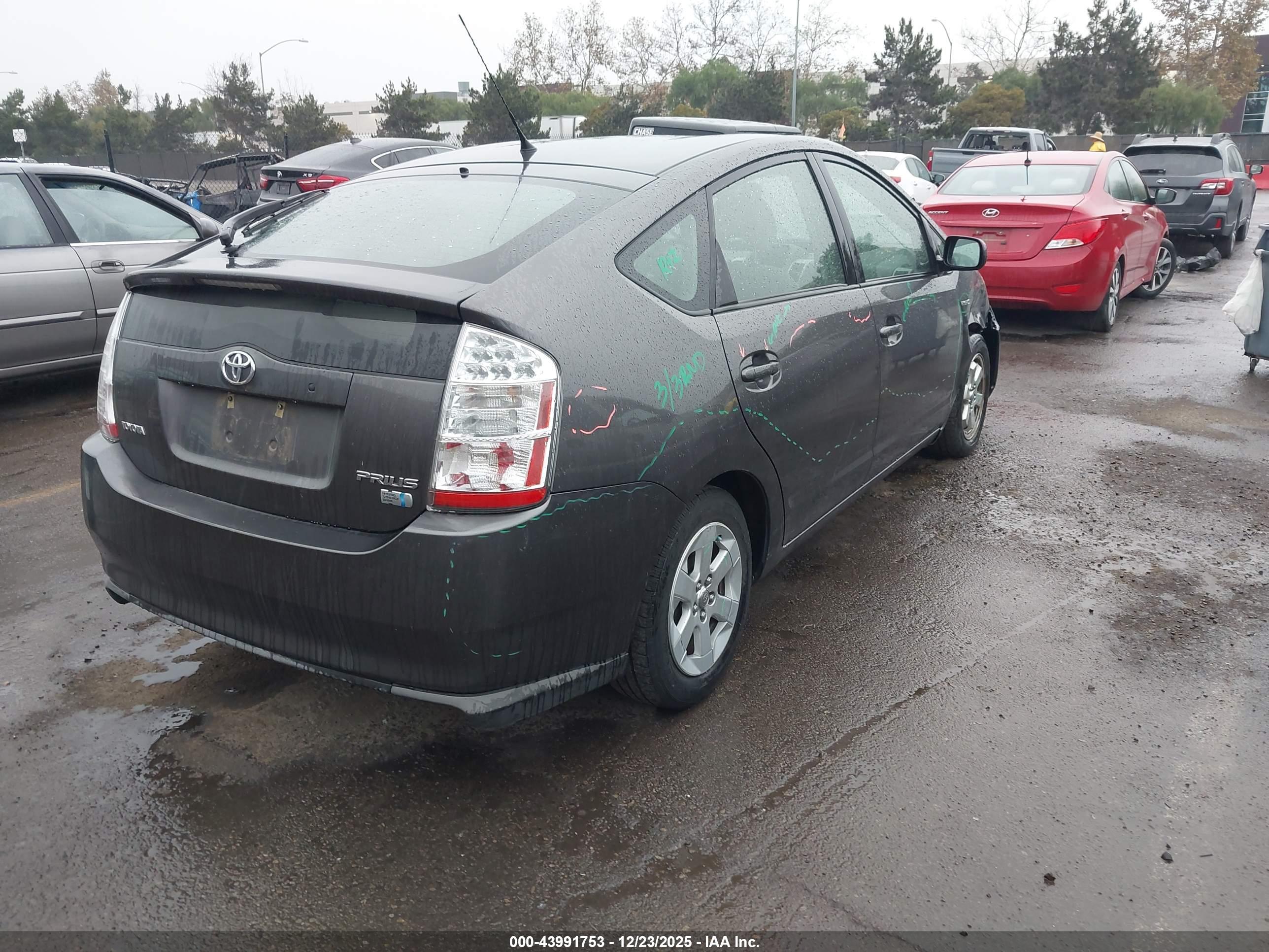 TOYOTA PRIUS image 4