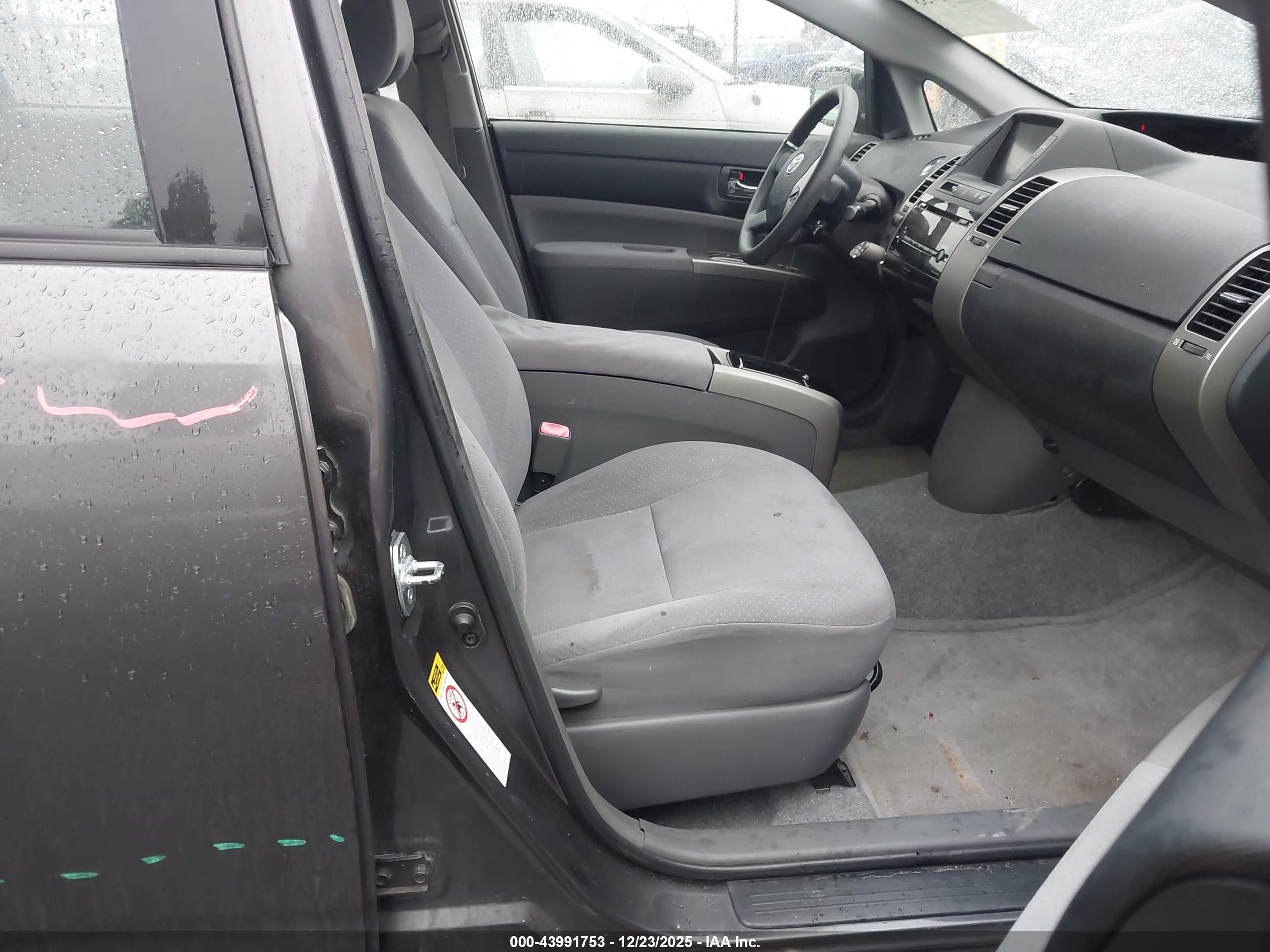 TOYOTA PRIUS image 5