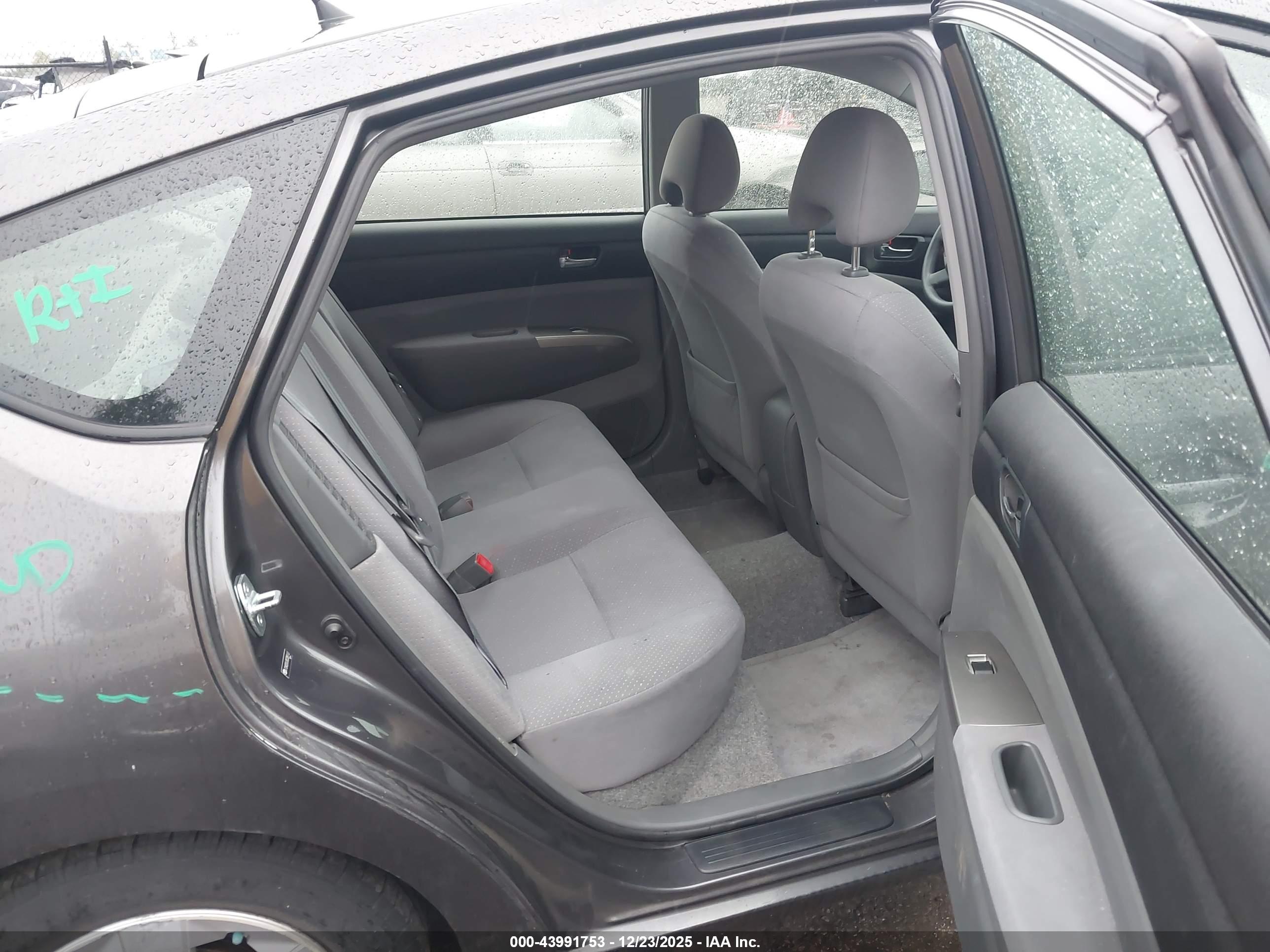 TOYOTA PRIUS image 8