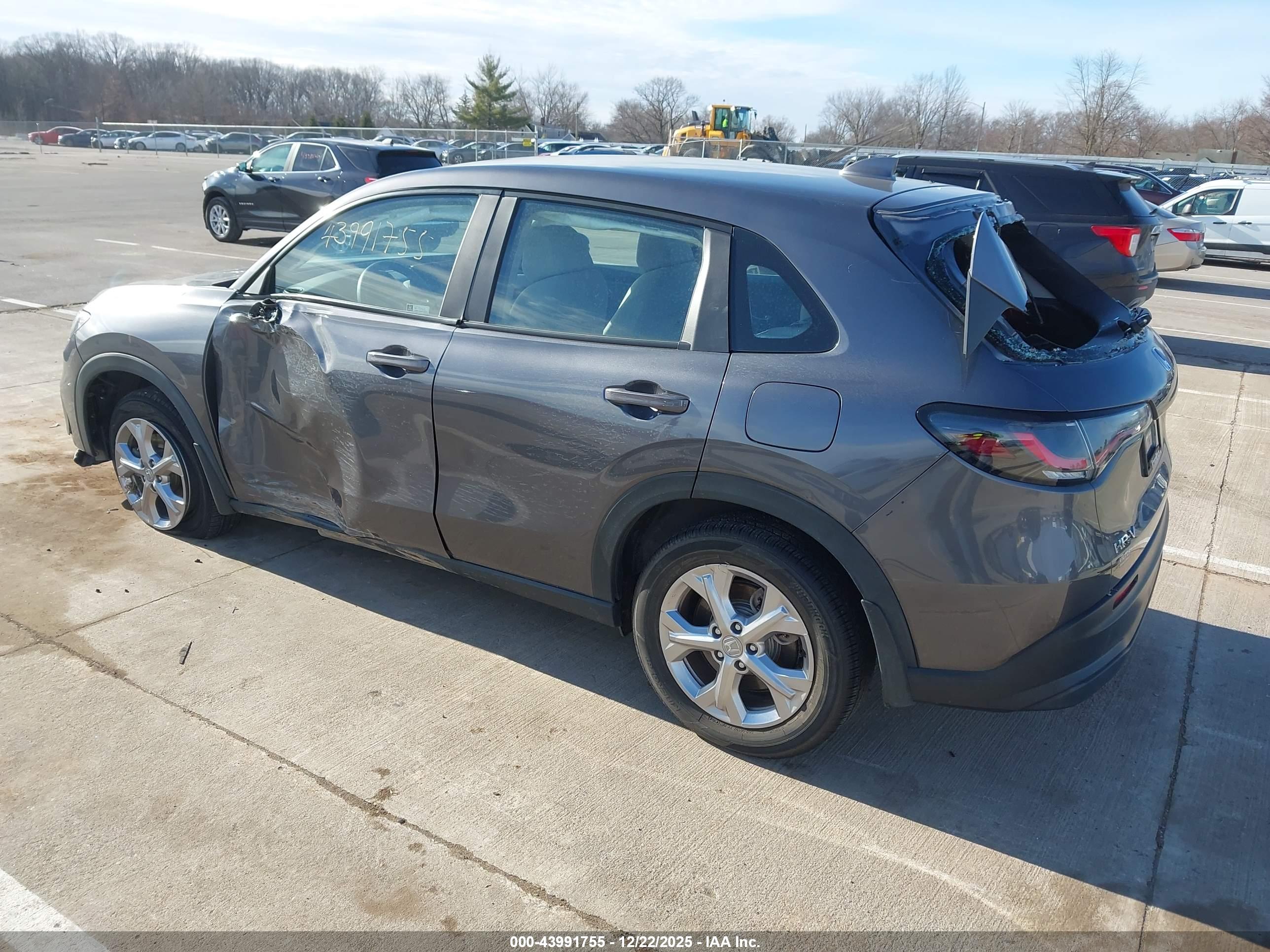 HONDA HR-V image 3