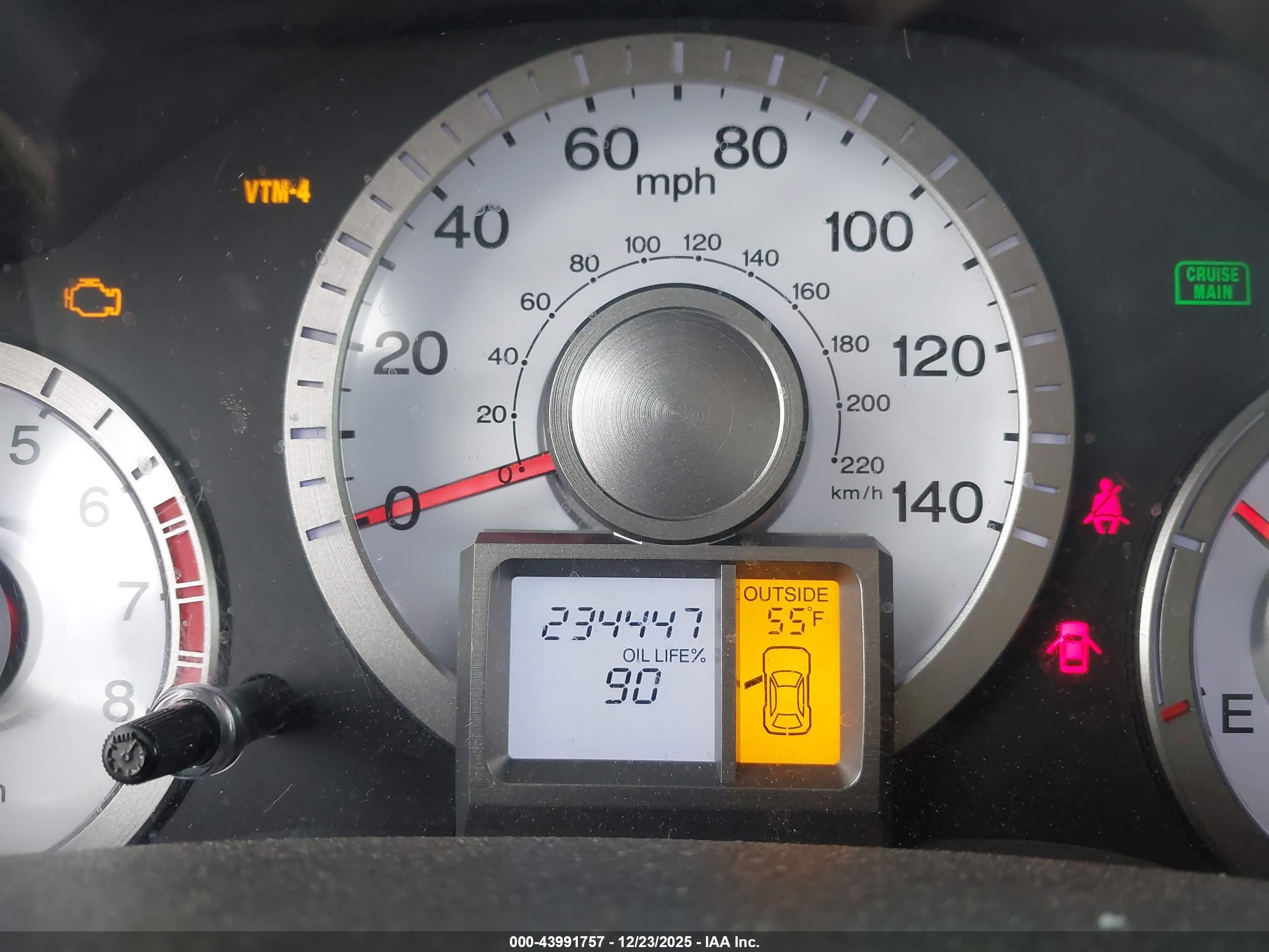 HONDA PILOT image 7