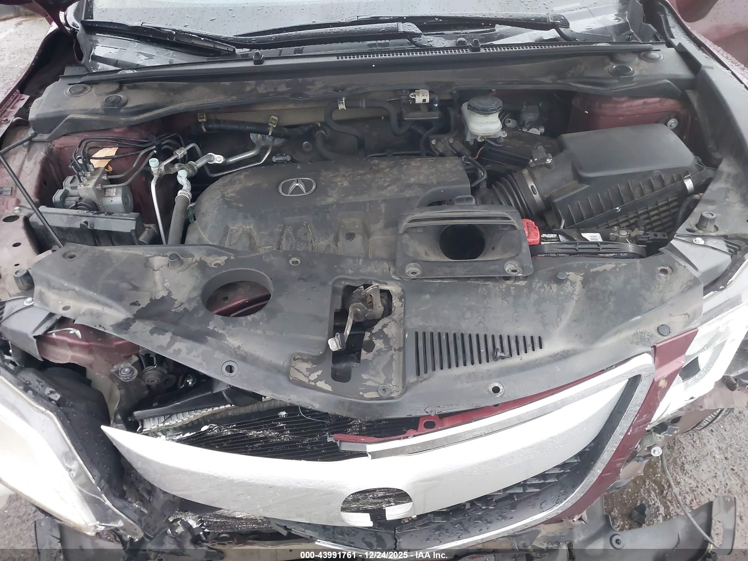 ACURA RDX image 10
