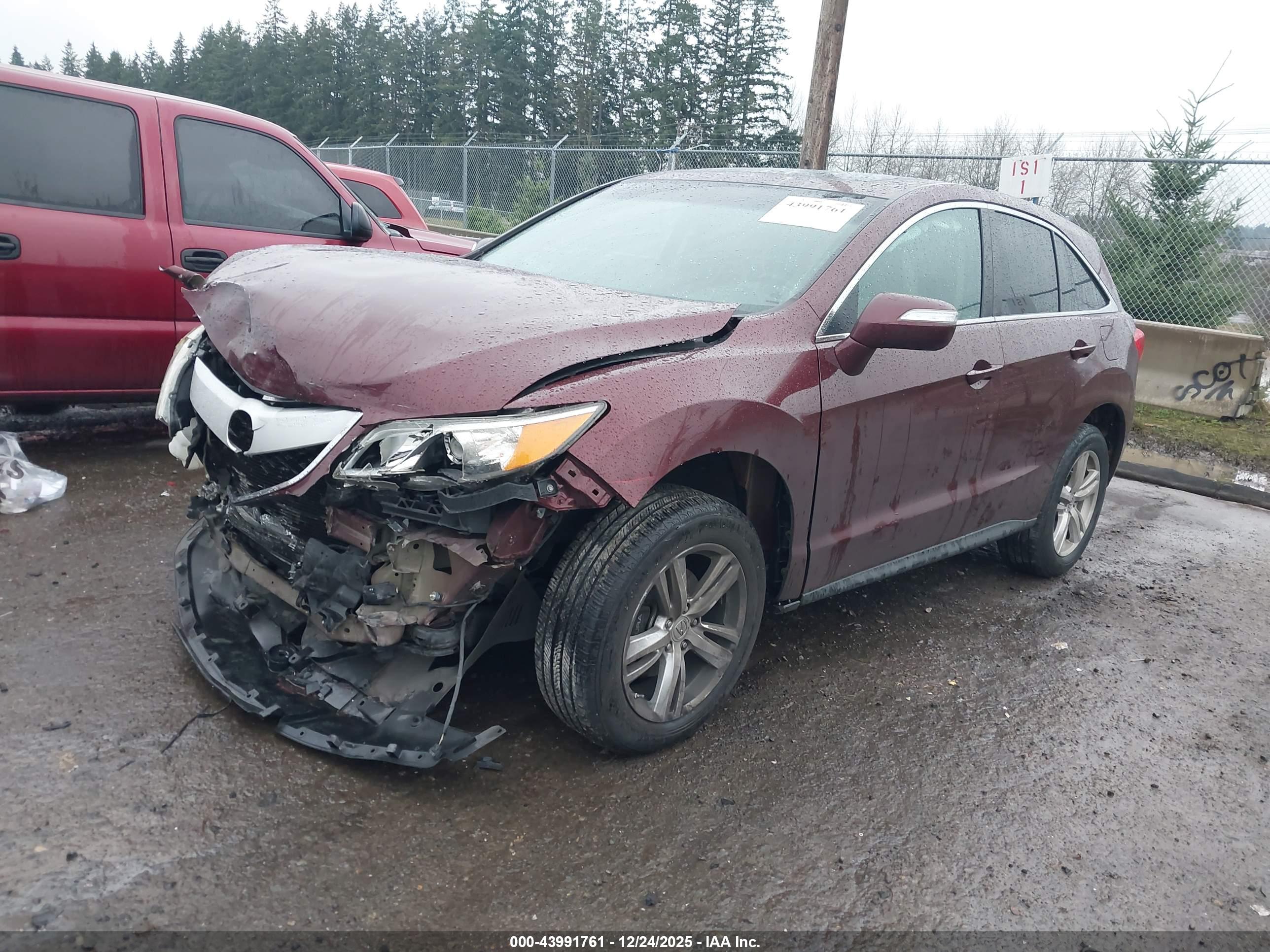 ACURA RDX image 2
