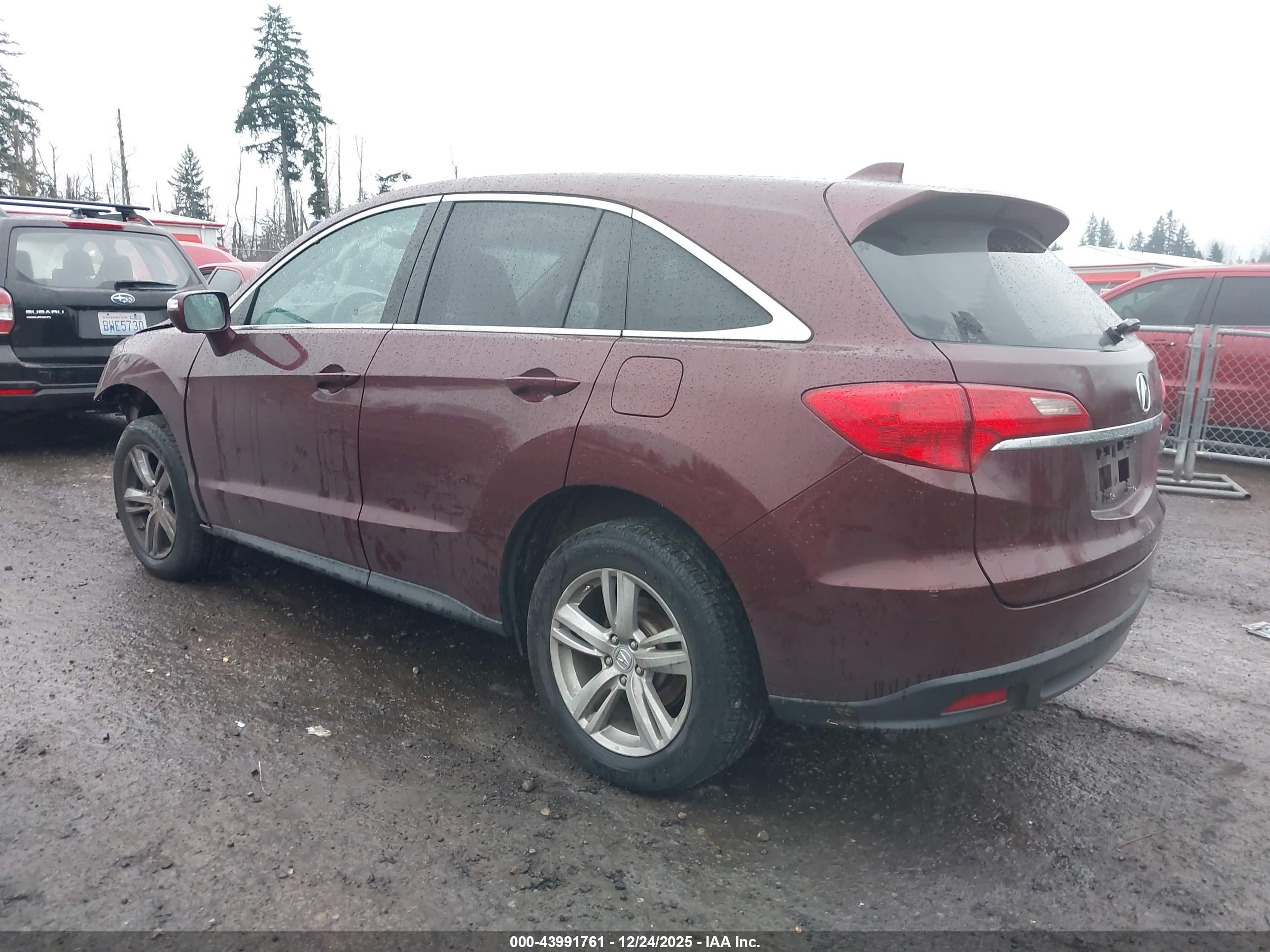ACURA RDX image 3