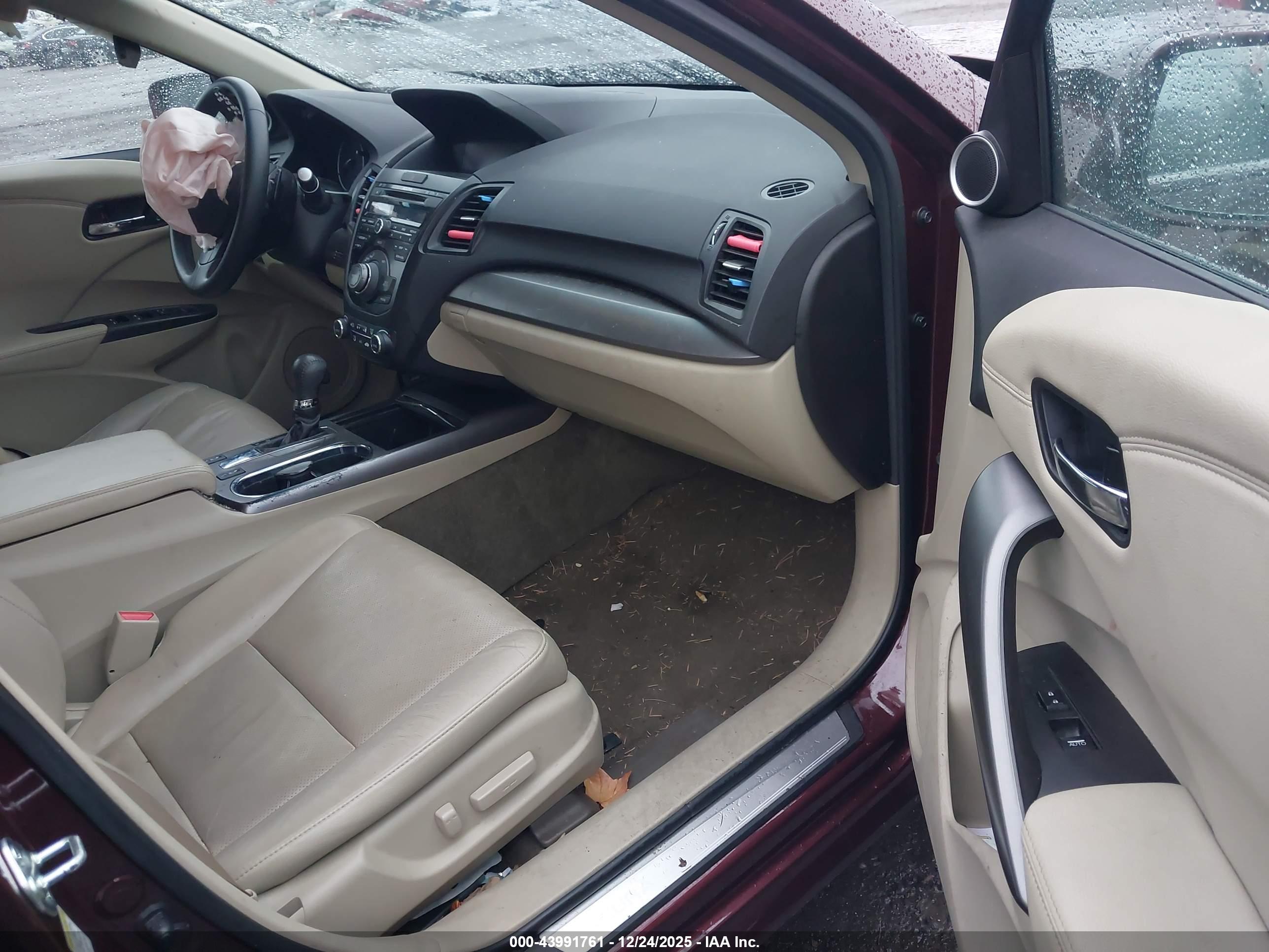 ACURA RDX image 5